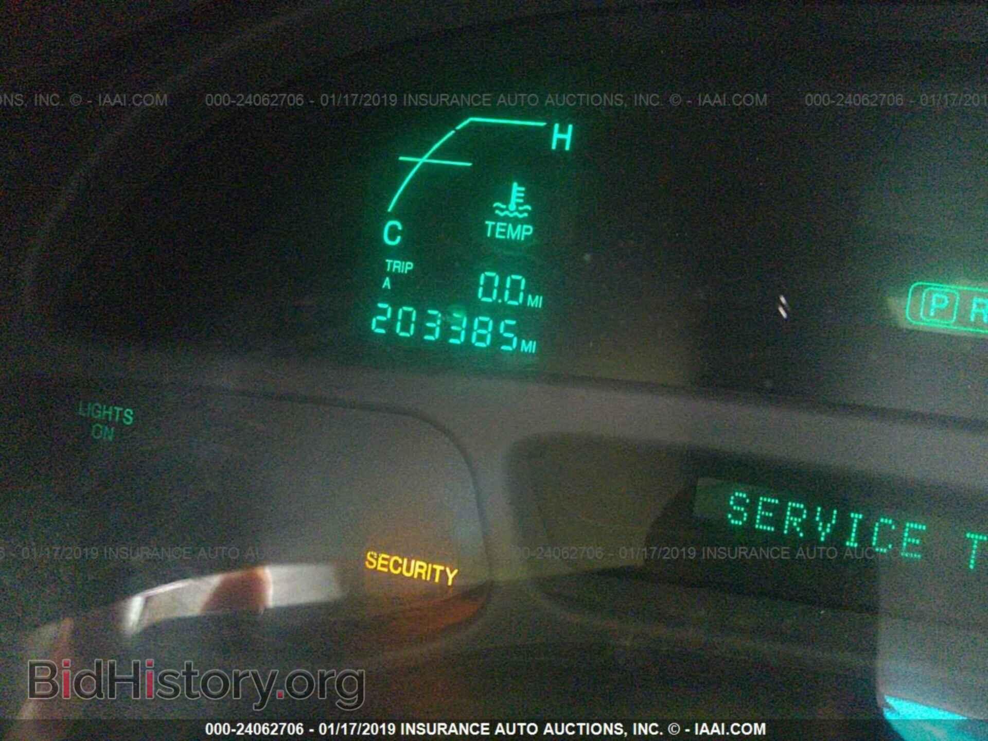 2004 CADILLAC DEVILLE - VIN: 1G6KD54Y74U196501 - Photo 7