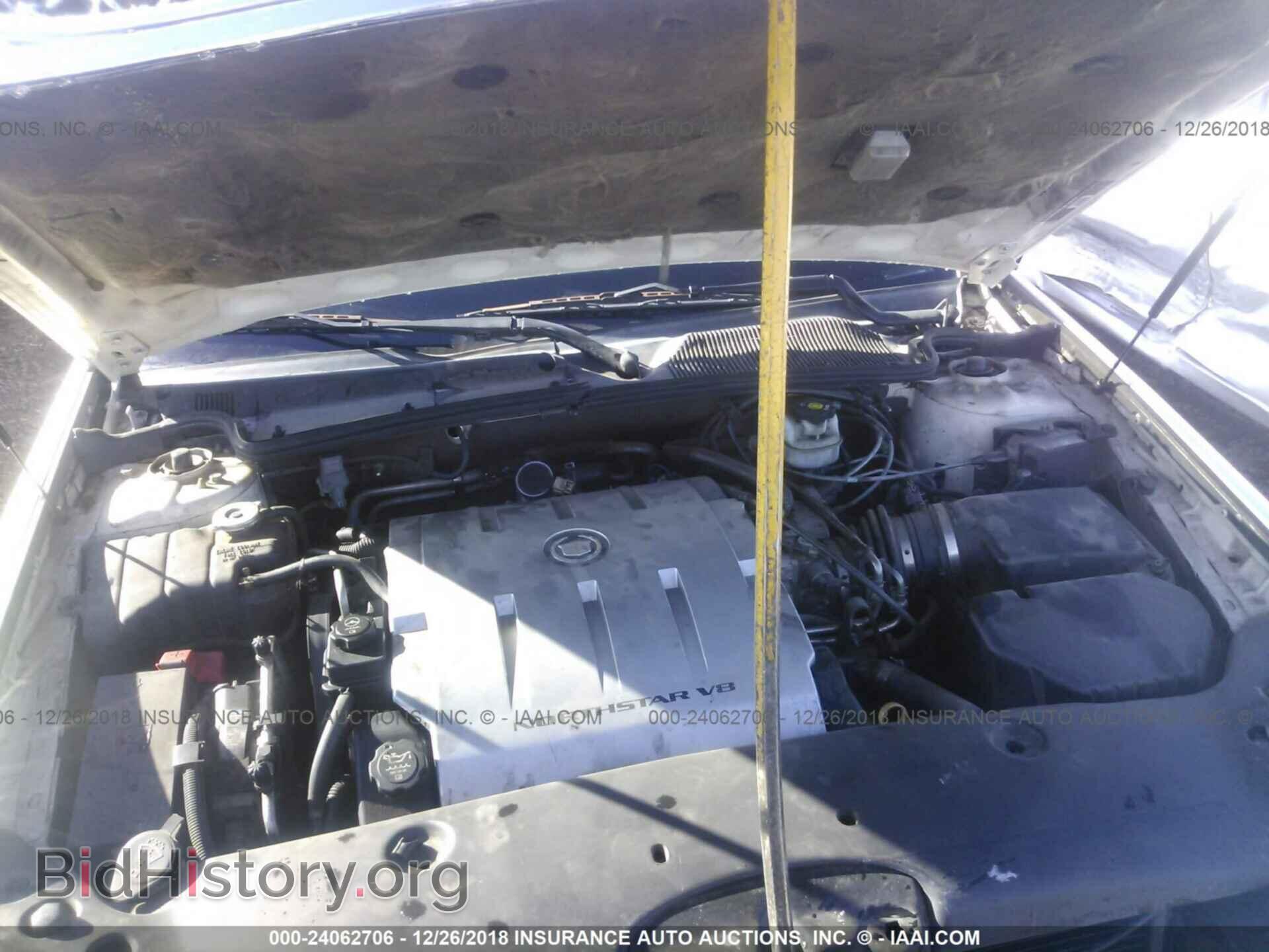 2004 CADILLAC DEVILLE - VIN: 1G6KD54Y74U196501 - Photo 10