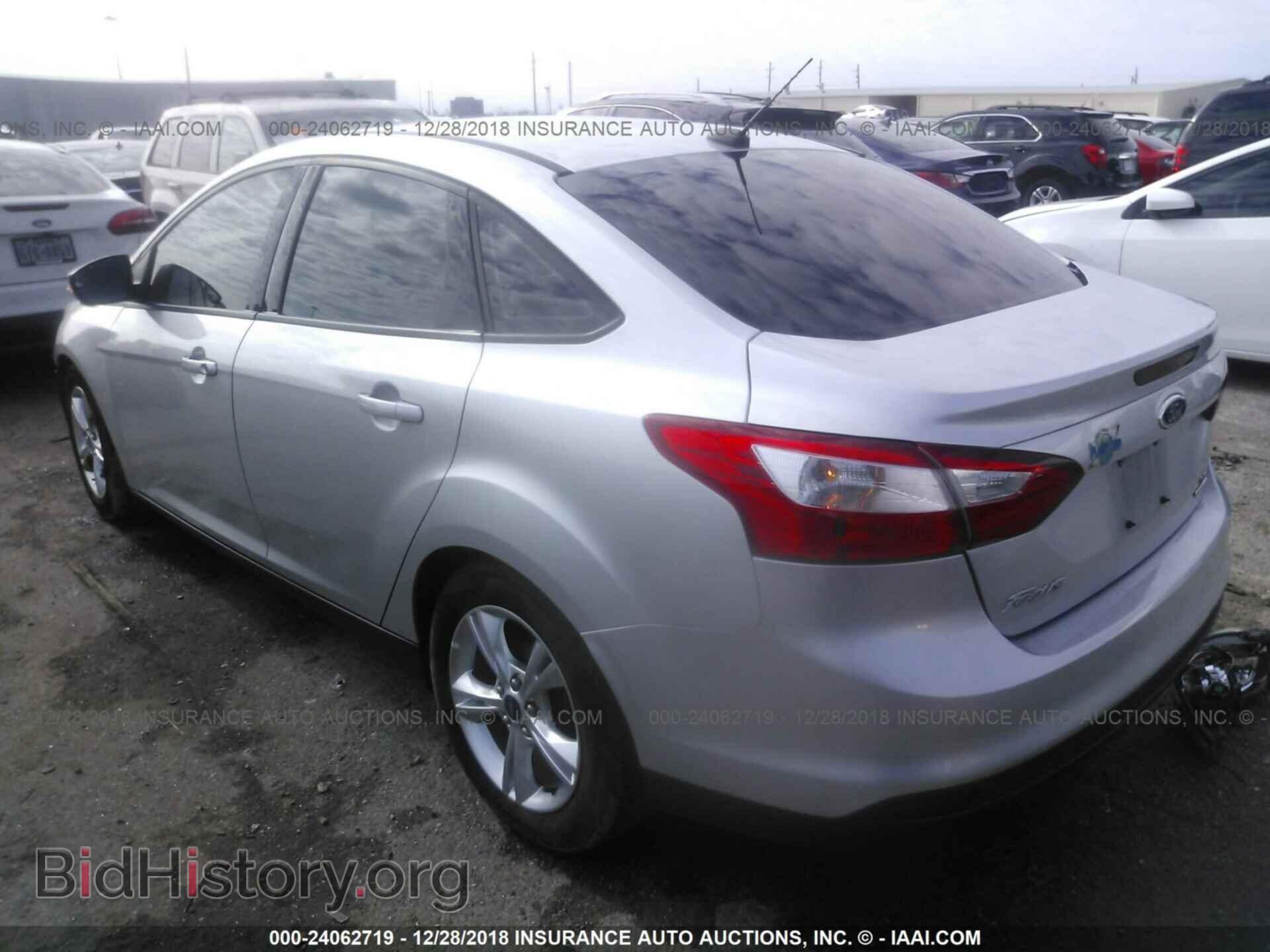 2014 FORD FOCUS - VIN: 1FADP3F28EL161313 - Photo 3