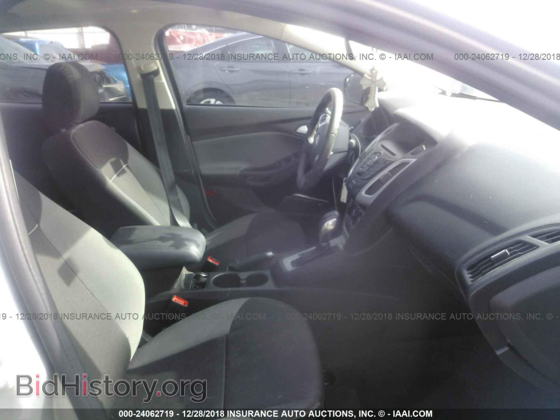2014 FORD FOCUS - VIN: 1FADP3F28EL161313 - Photo 5