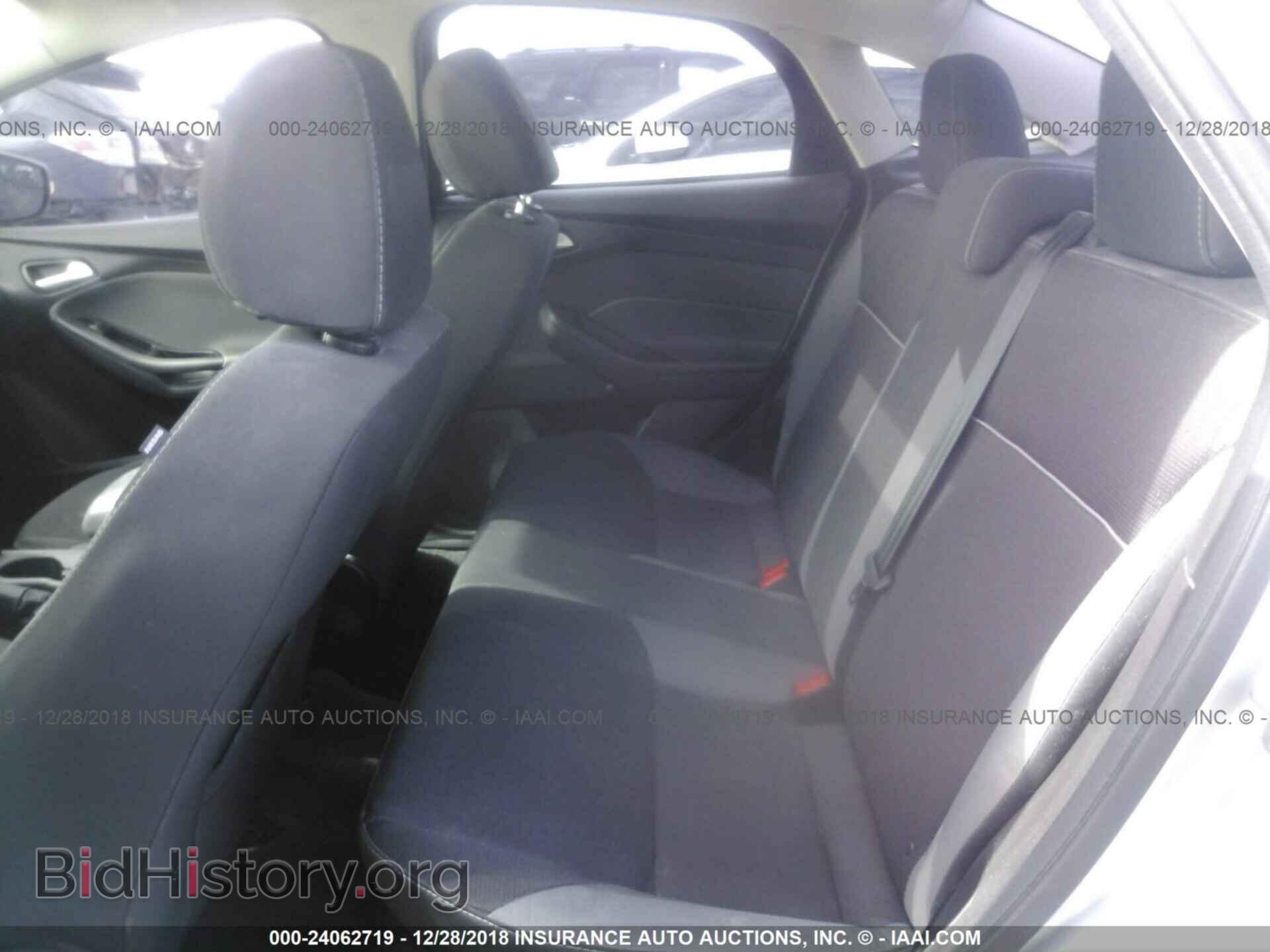 2014 FORD FOCUS - VIN: 1FADP3F28EL161313 - Photo 8
