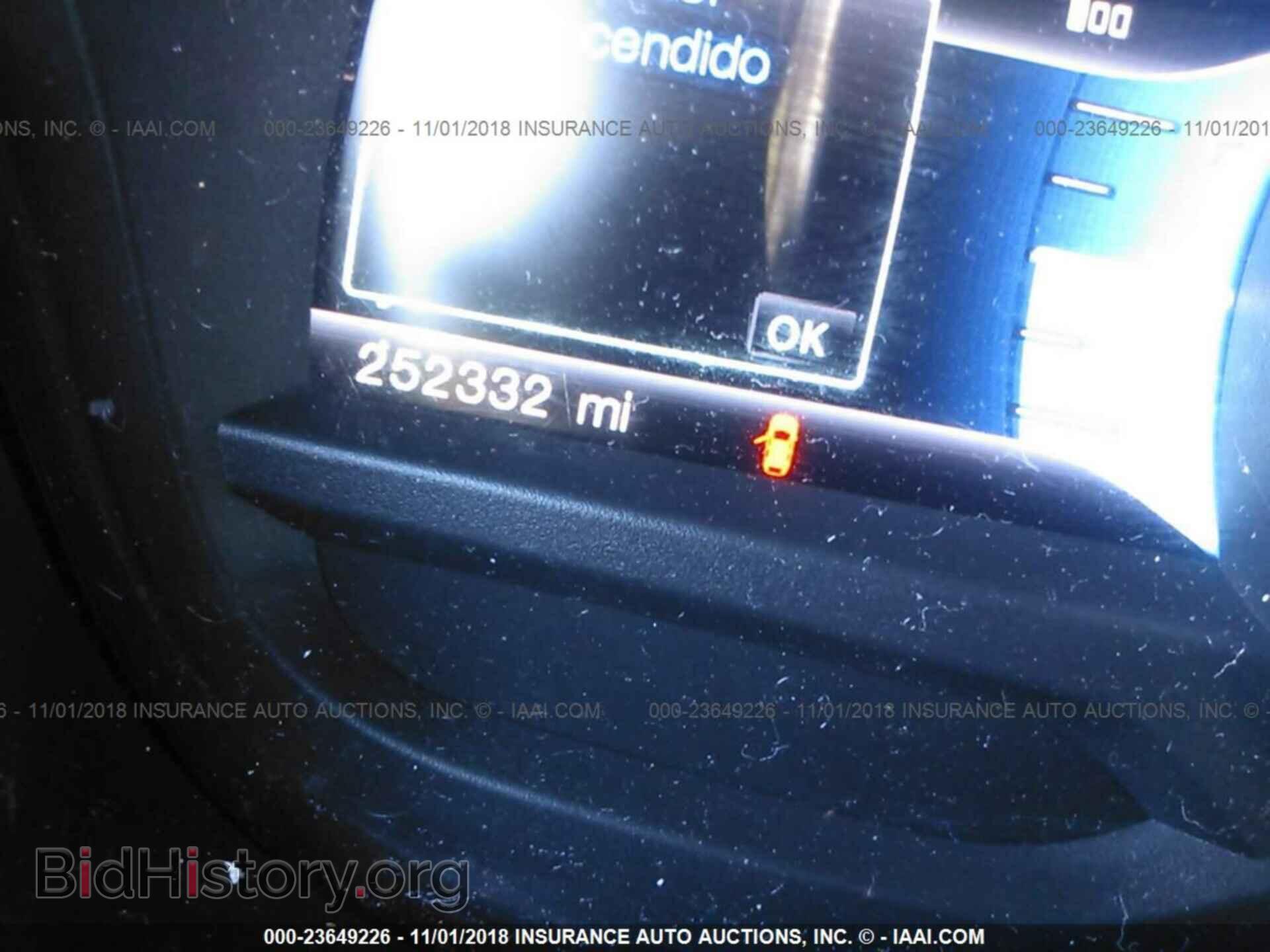 2013 FORD EXPLORER - VIN: 1FM5K7F8XDGC87605 - Фото 7