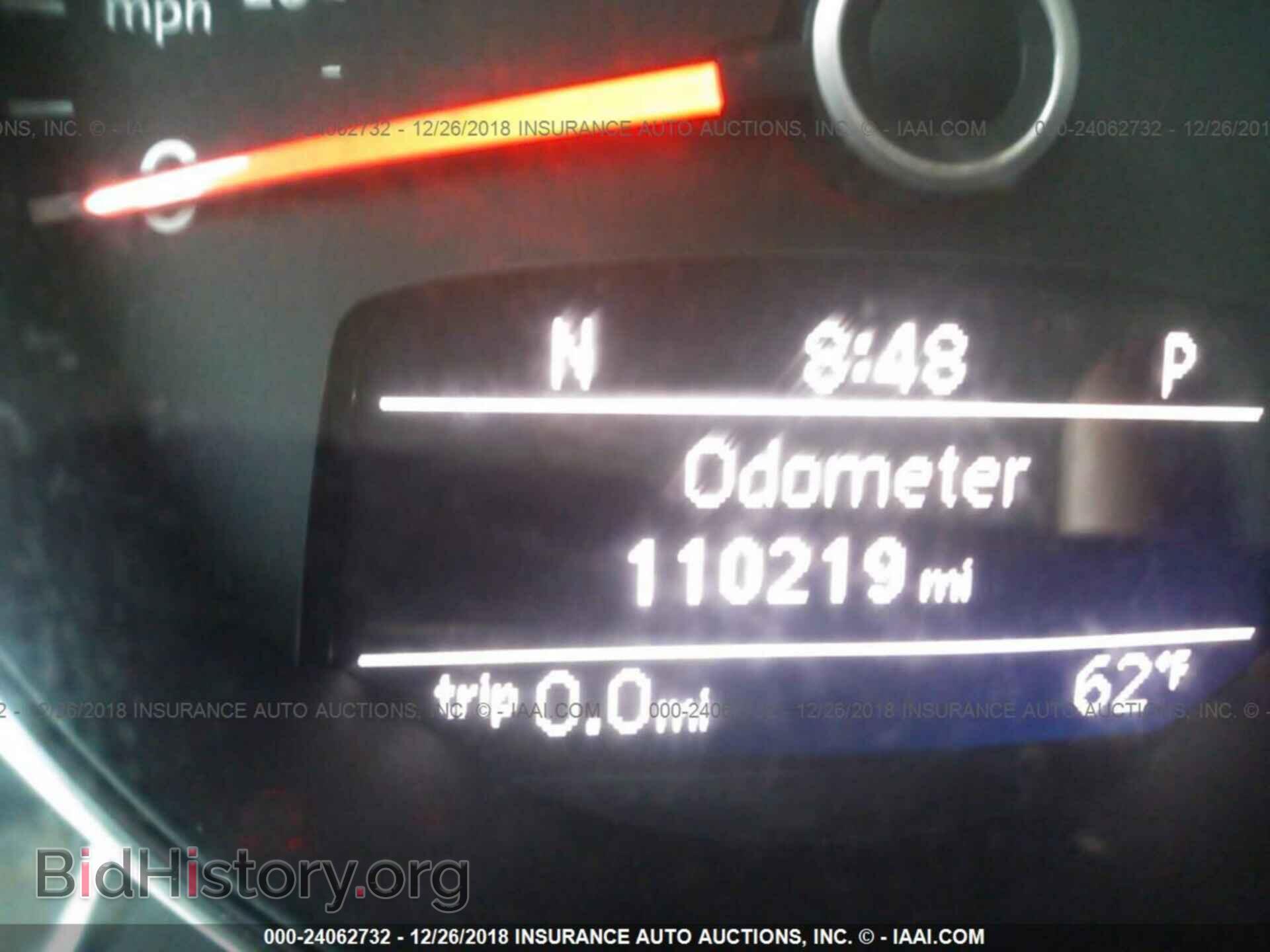 2012 VOLKSWAGEN BEETLE - VIN: 3VWJP7ATXCM624632 - Фото 7