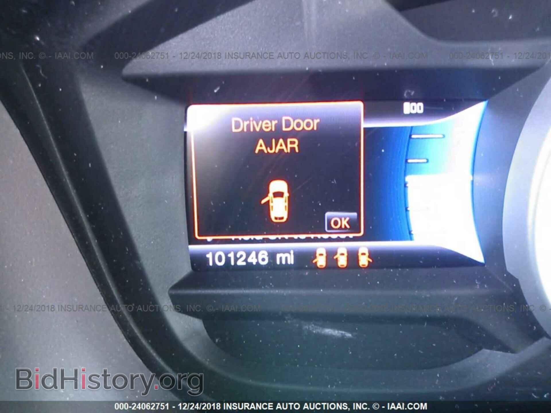 2013 FORD EXPLORER - VIN: 1FM5K8D88DGB36559 - Фото 7
