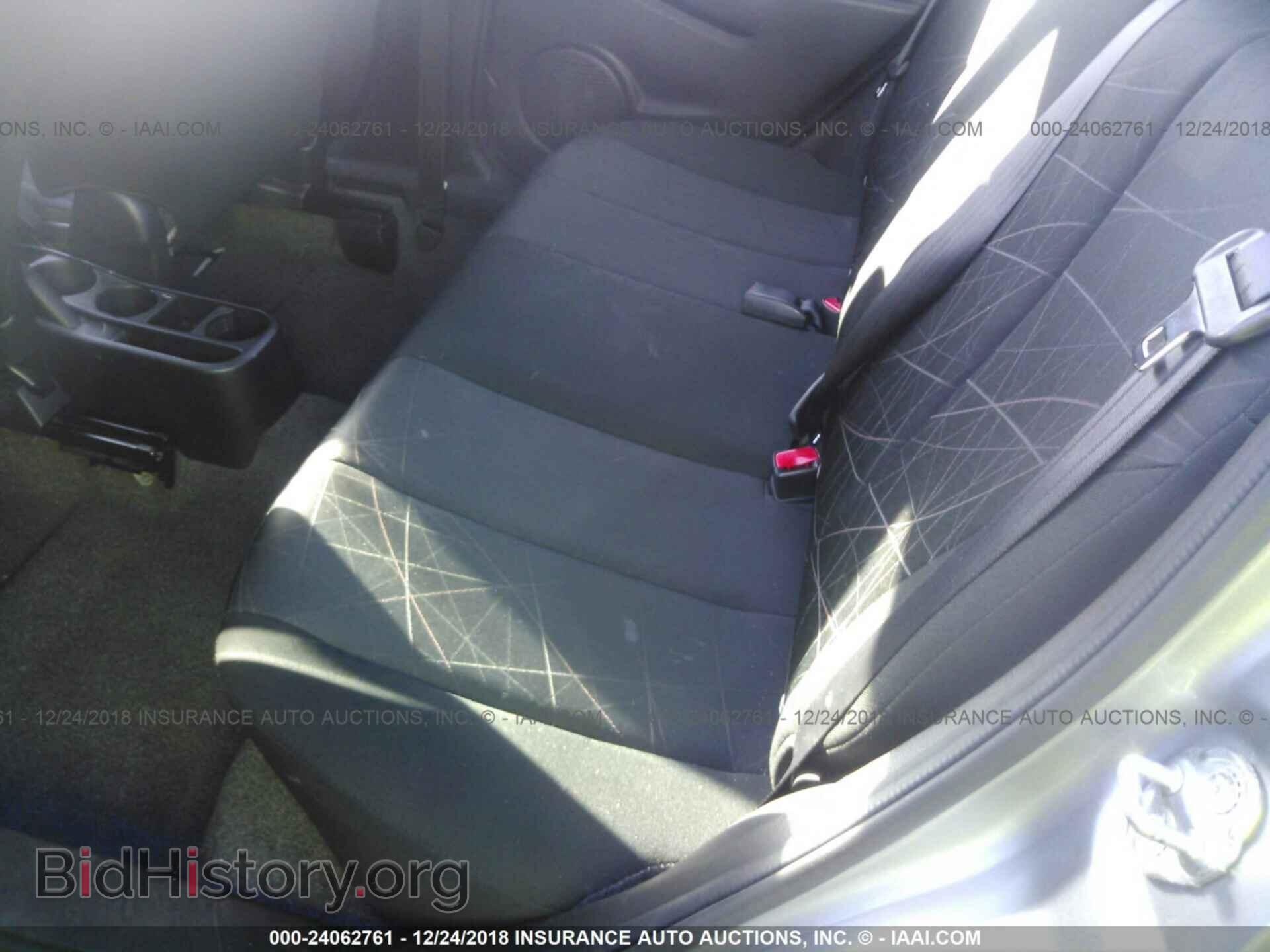 2014 MAZDA MAZDA2 - VIN: JM1DE1KY0E0185282 - Фото 8