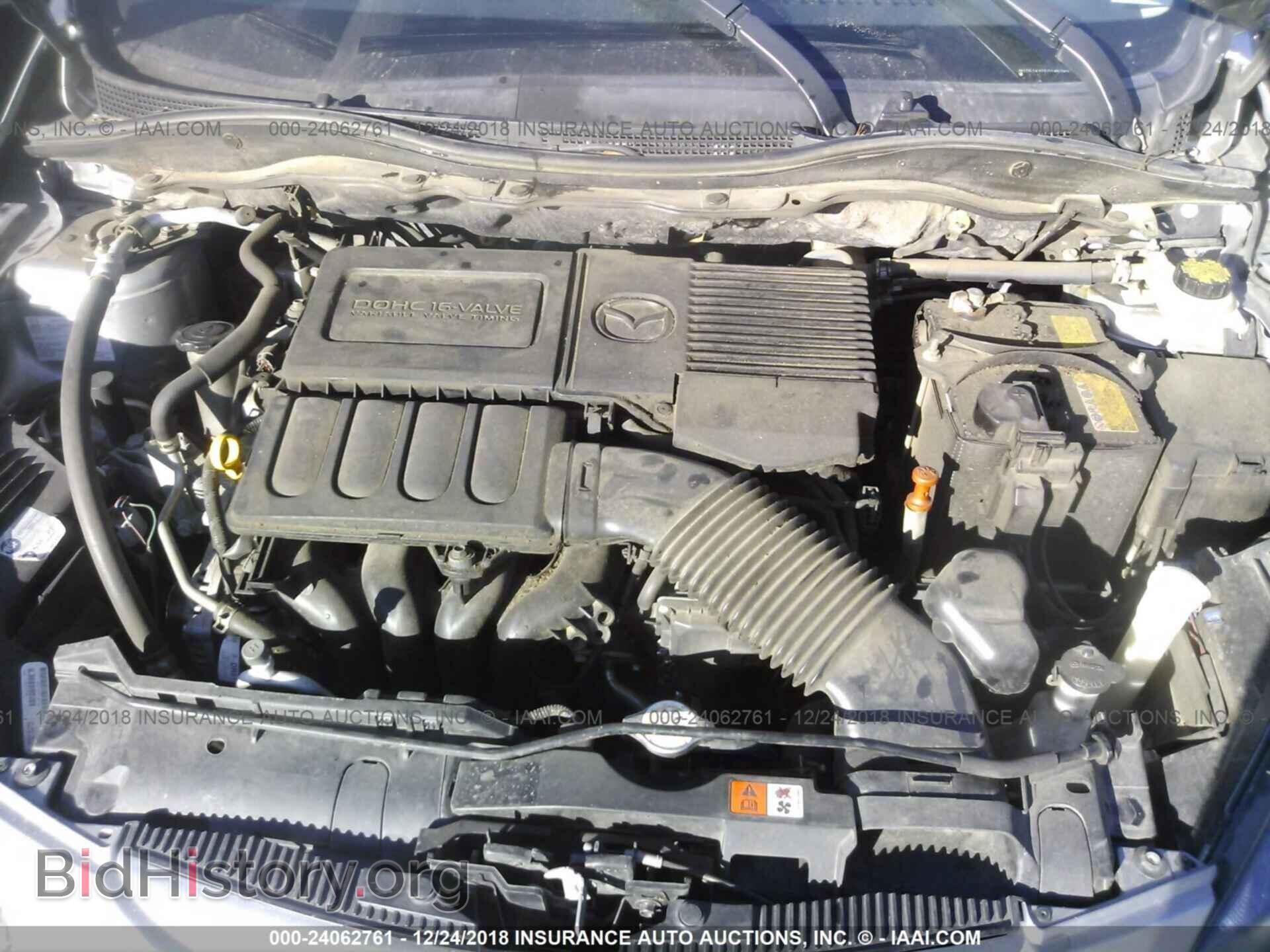 2014 MAZDA MAZDA2 - VIN: JM1DE1KY0E0185282 - Фото 10