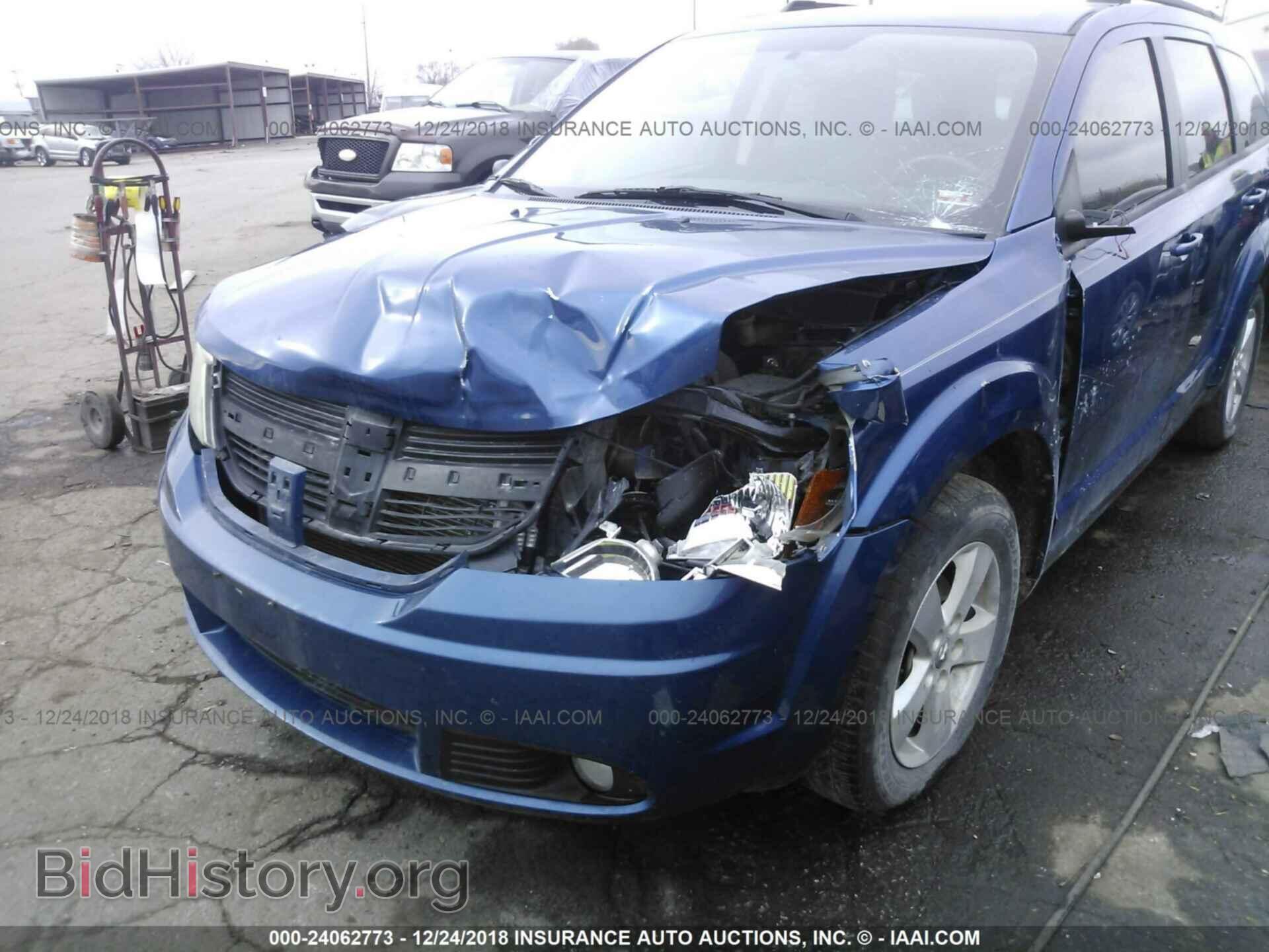 2010 DODGE JOURNEY - VIN: 3D4PG5FV4AT120112 - Фото 6
