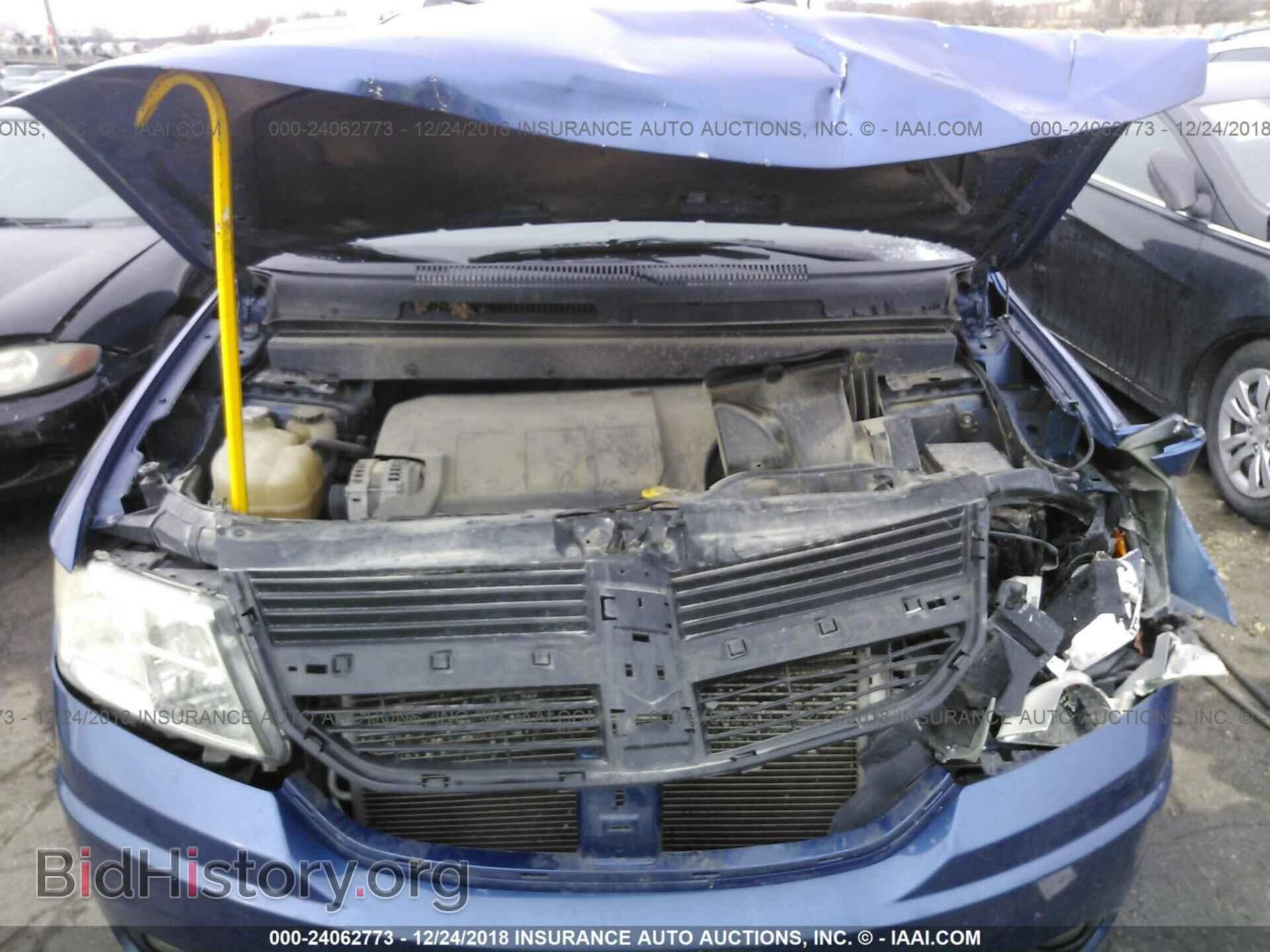 2010 DODGE JOURNEY - VIN: 3D4PG5FV4AT120112 - Фото 10