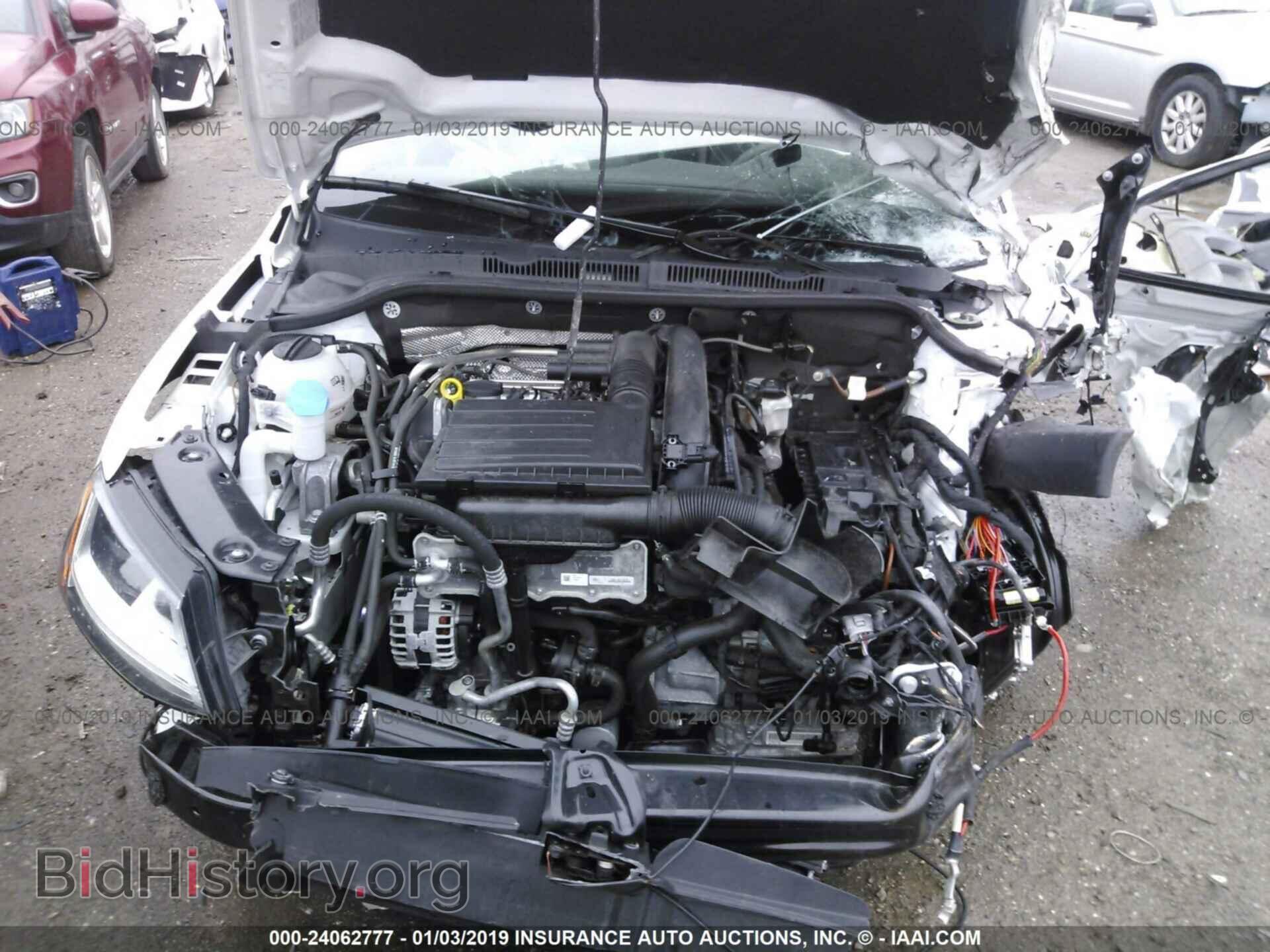 2017 VOLKSWAGEN JETTA - VIN: 3VW2B7AJ3HM236375 - Фото 10