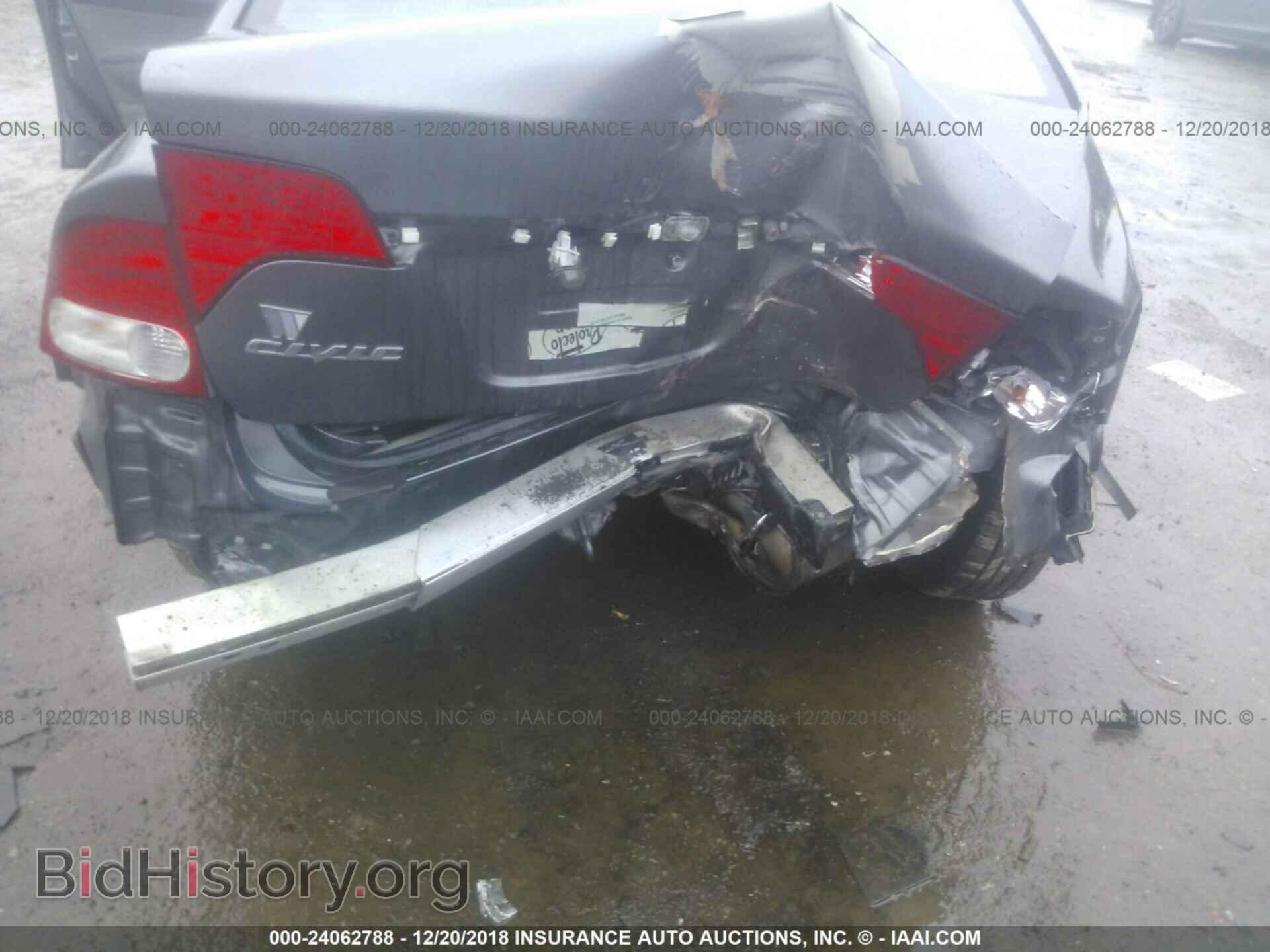 2011 HONDA CIVIC - VIN: 19XFA1F56BE012356 - Фото 6