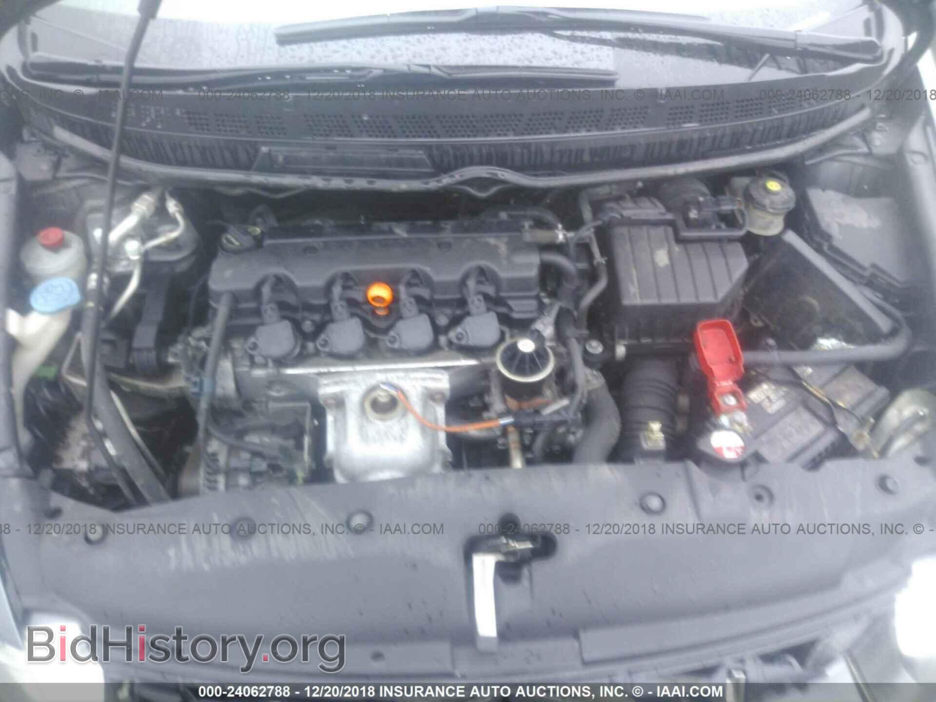 2011 HONDA CIVIC - VIN: 19XFA1F56BE012356 - Фото 10