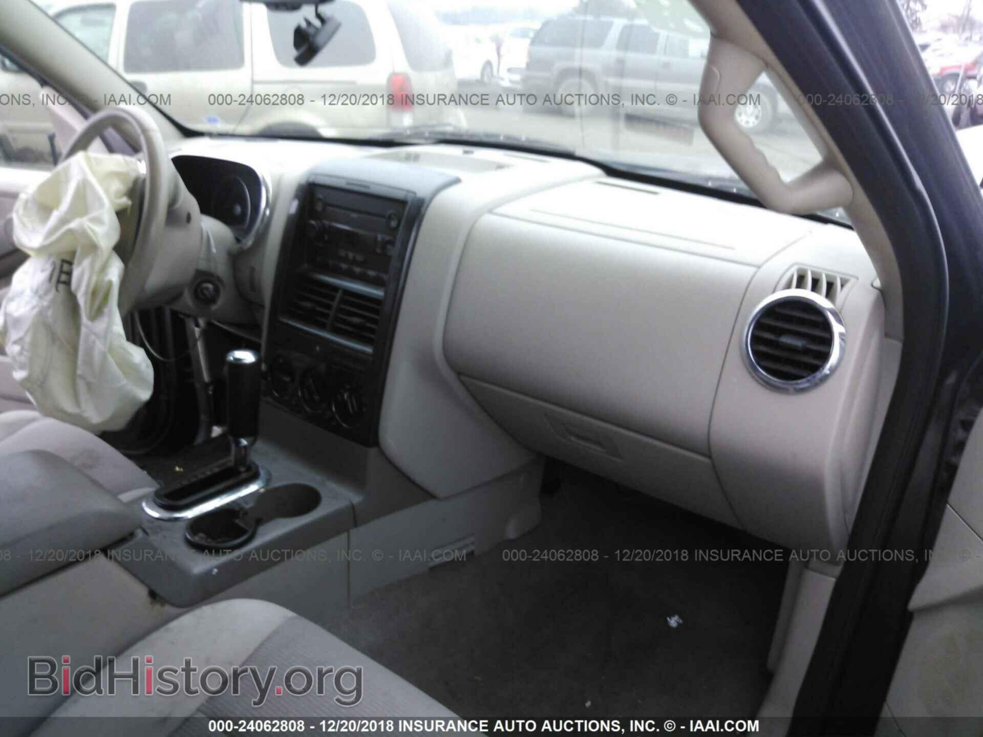 2006 FORD EXPLORER - VIN: 1FMEU63E36UB36883 - Фото 5