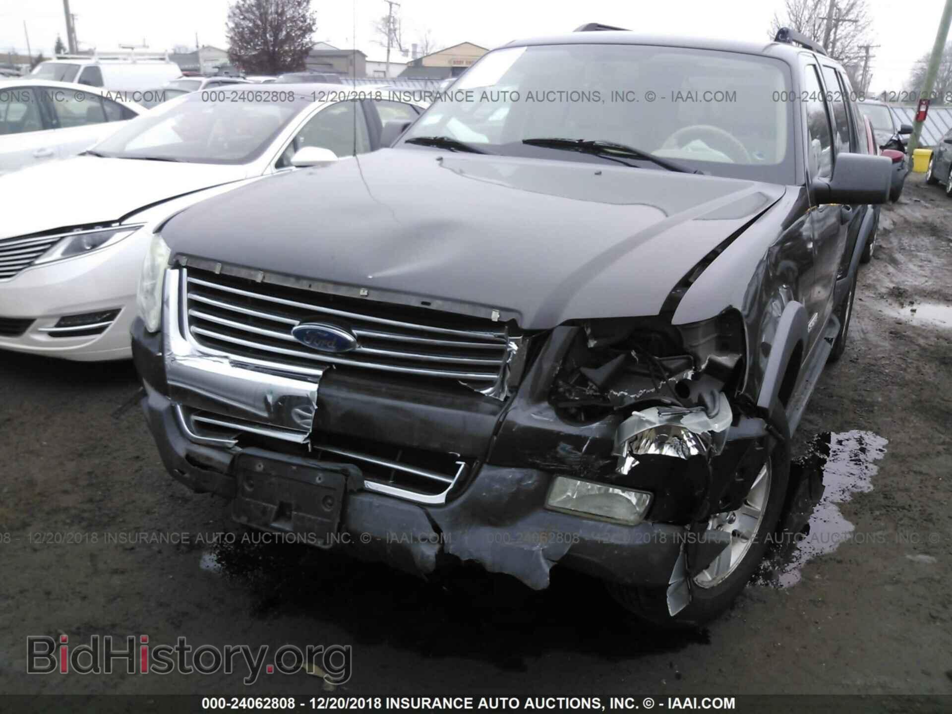 2006 FORD EXPLORER - VIN: 1FMEU63E36UB36883 - Фото 6