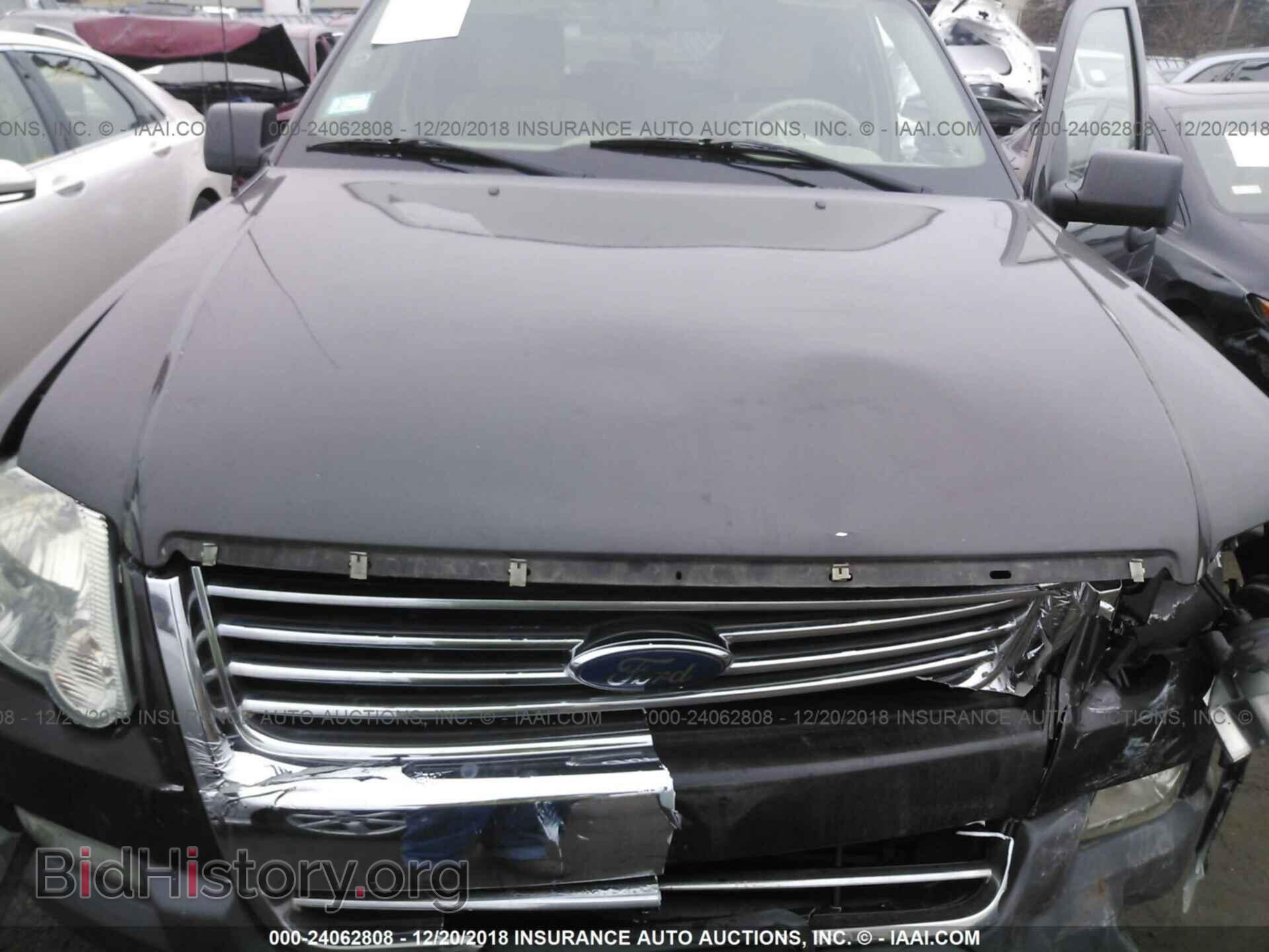 2006 FORD EXPLORER - VIN: 1FMEU63E36UB36883 - Фото 10