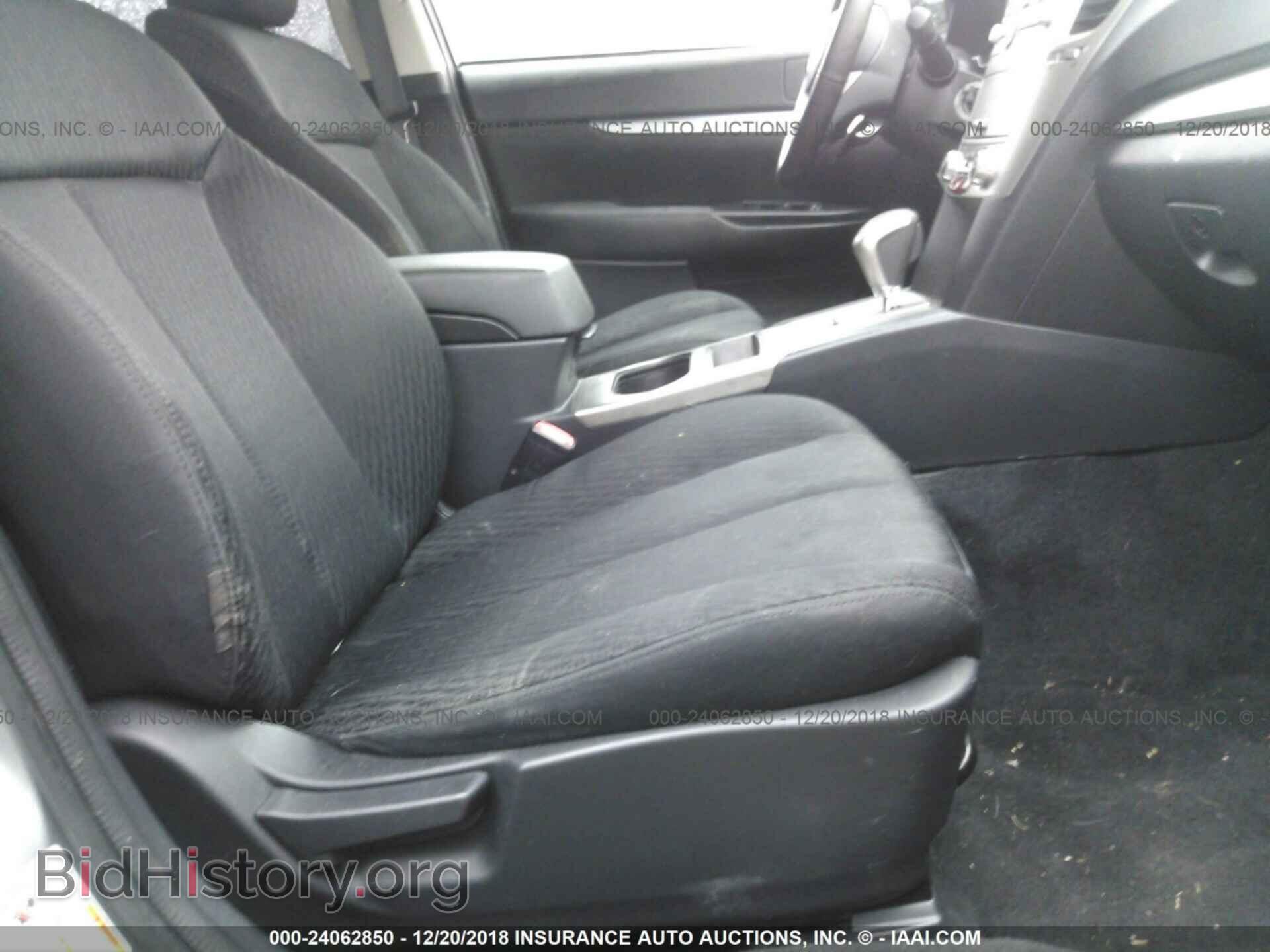 2011 SUBARU OUTBACK - VIN: 4S4BRCBC7B3392690 - Фото 5