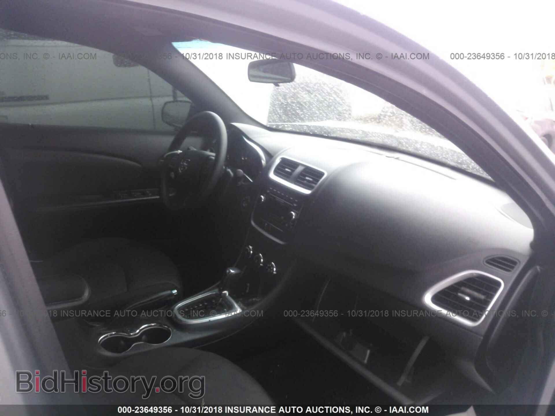 2013 DODGE AVENGER - VIN: 1C3CDZAB3DN567564 - Photo 5