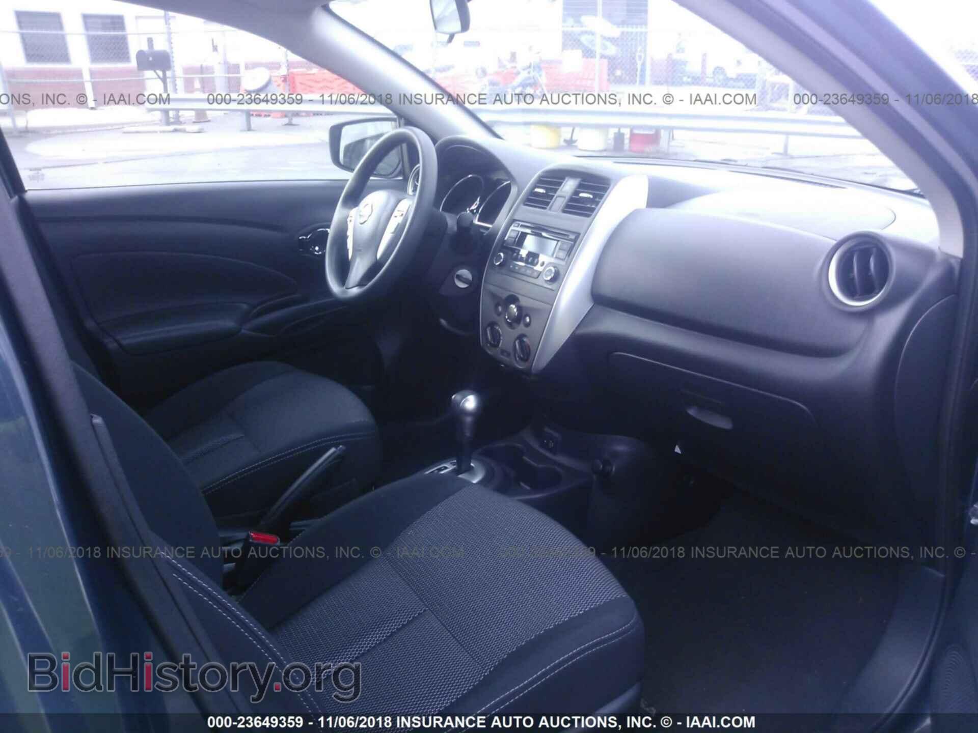 2017 NISSAN VERSA - VIN: 3N1CN7AP6HL827621 - Photo 5