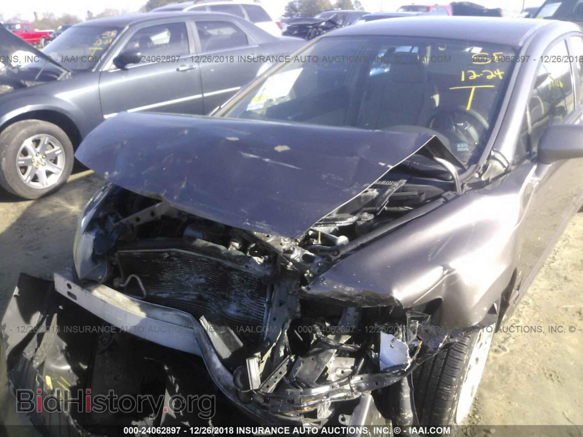 2011 HONDA CIVIC - VIN: 19XFA1F51BE038637 - Фото 6