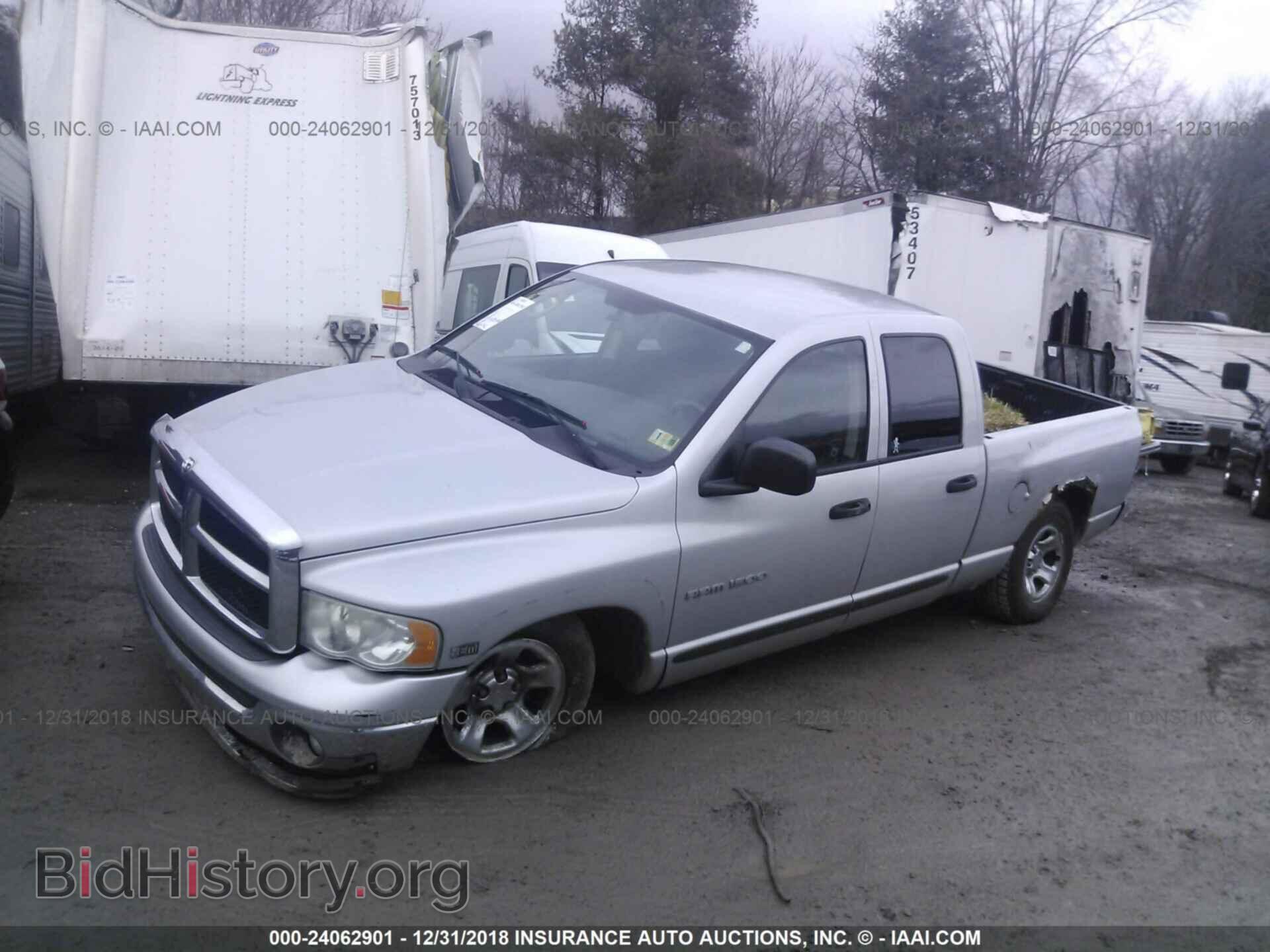 2003 DODGE RAM 1500 - VIN: 1D7HU18D53S336570 - Photo 2
