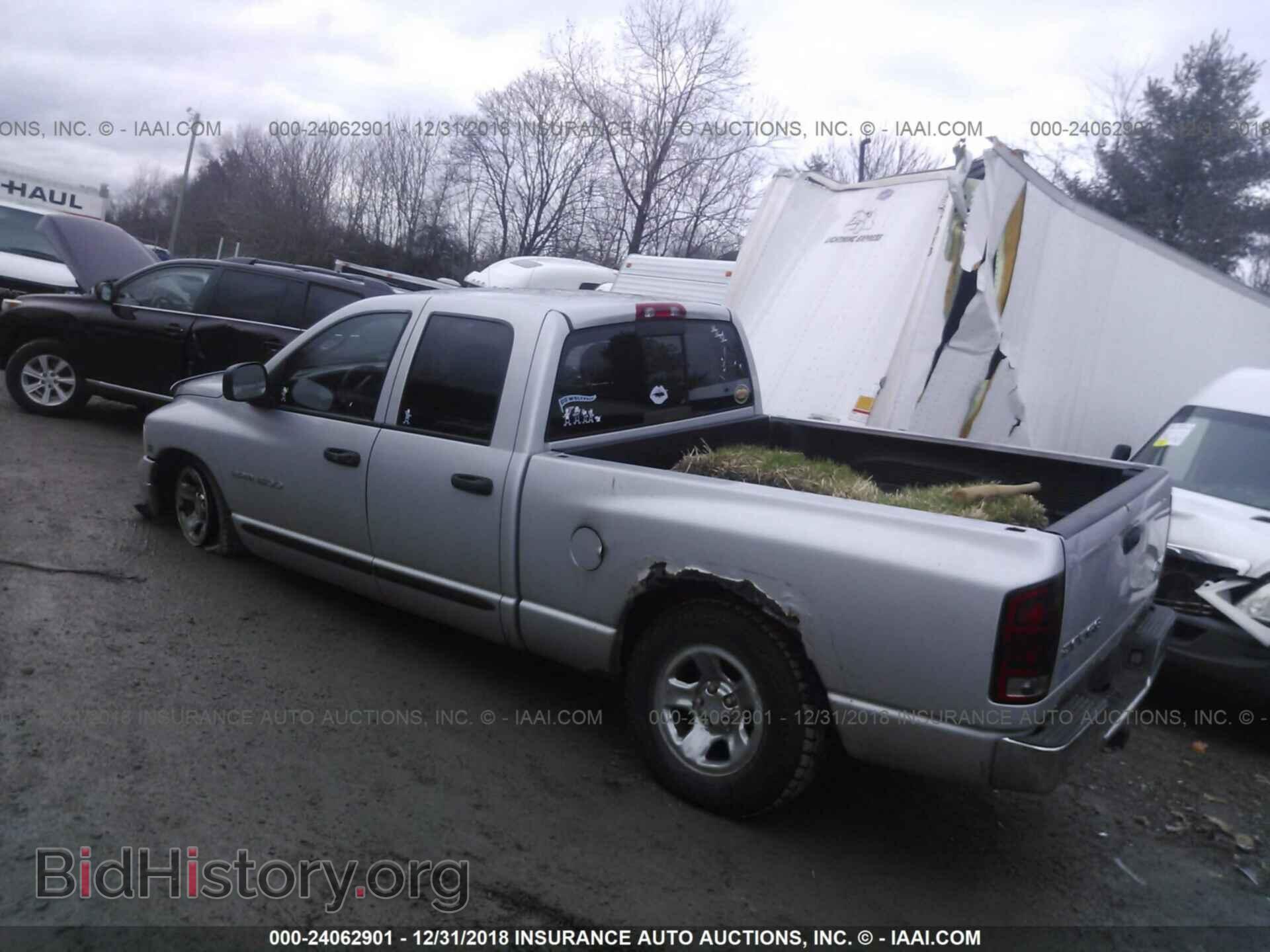 2003 DODGE RAM 1500 - VIN: 1D7HU18D53S336570 - Photo 3