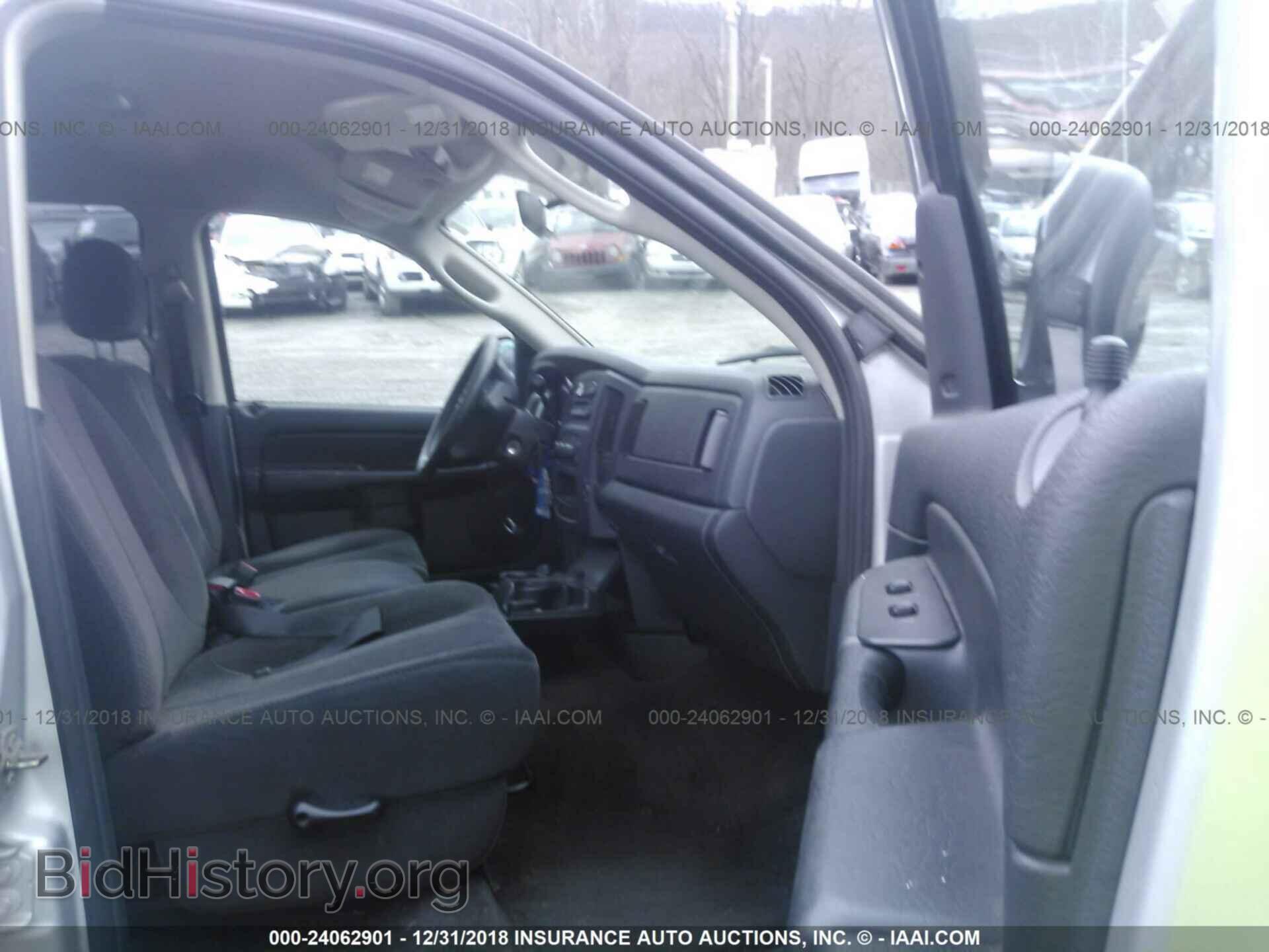 2003 DODGE RAM 1500 - VIN: 1D7HU18D53S336570 - Photo 5