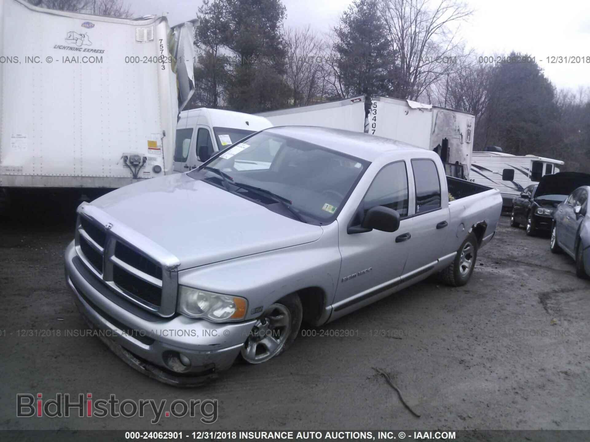 2003 DODGE RAM 1500 - VIN: 1D7HU18D53S336570 - Photo 6