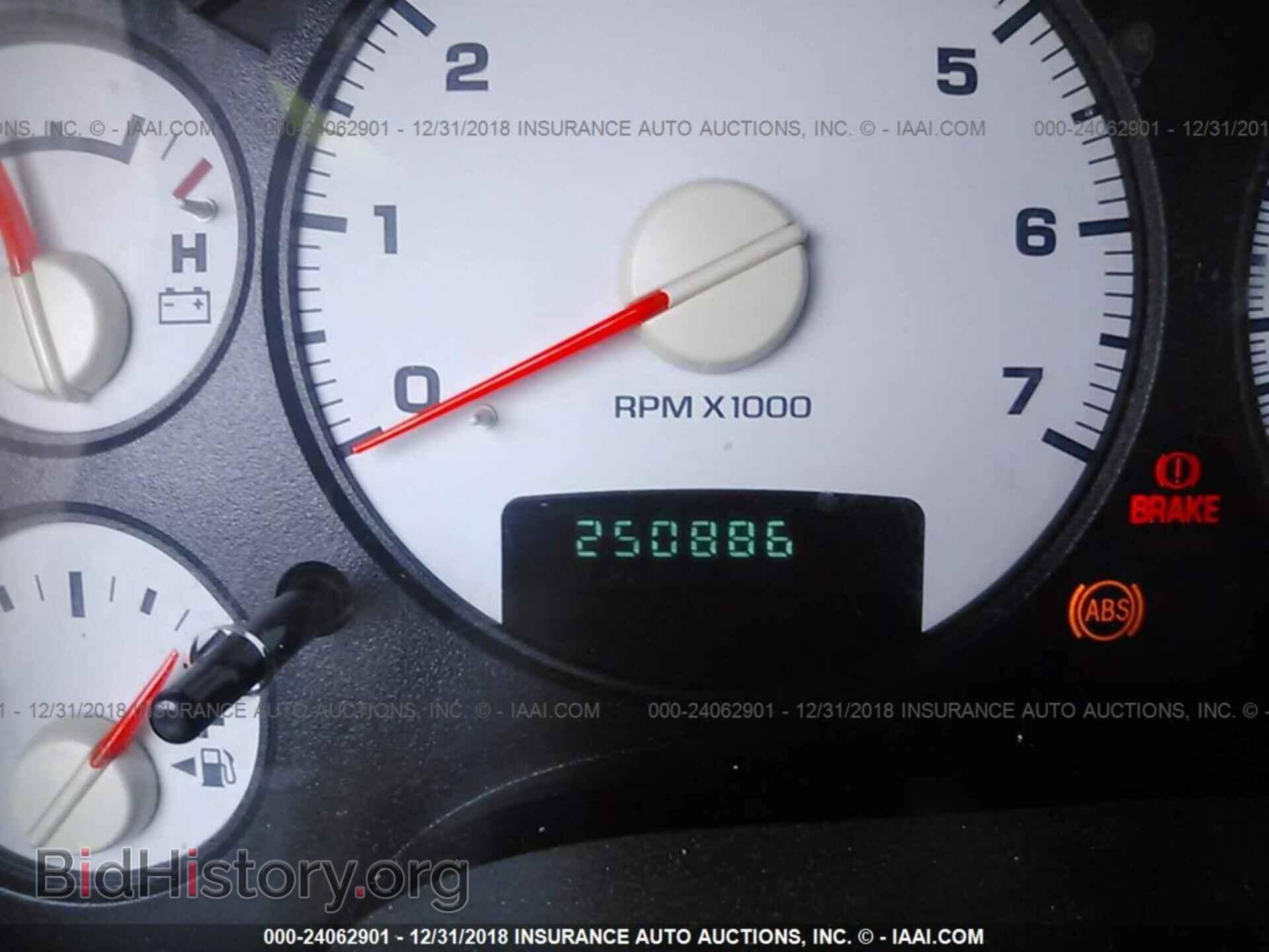 2003 DODGE RAM 1500 - VIN: 1D7HU18D53S336570 - Photo 7