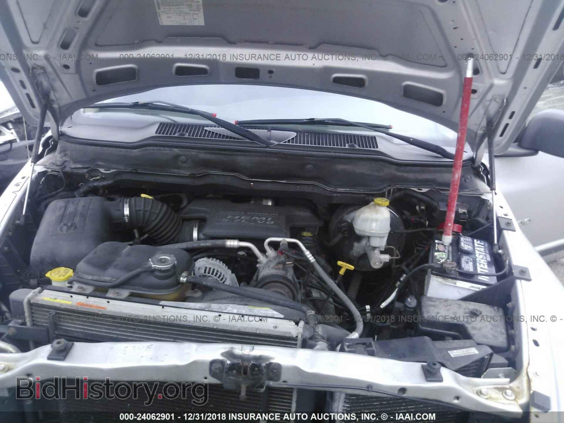 2003 DODGE RAM 1500 - VIN: 1D7HU18D53S336570 - Photo 10
