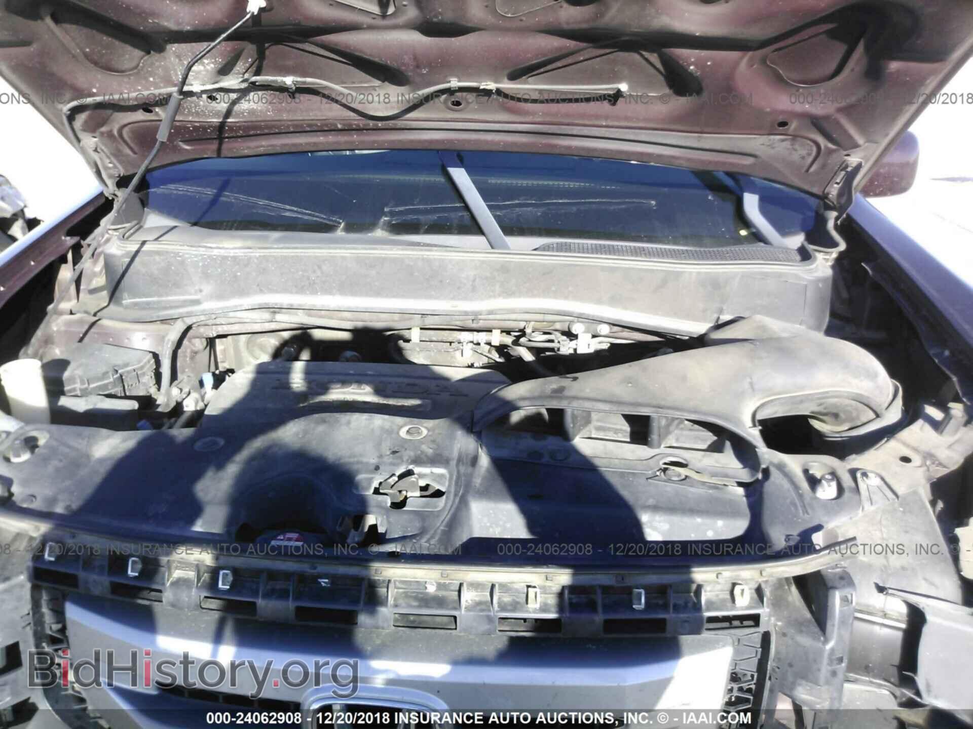 2010 HONDA PILOT - VIN: 5FNYF3H87AB010654 - Фото 10