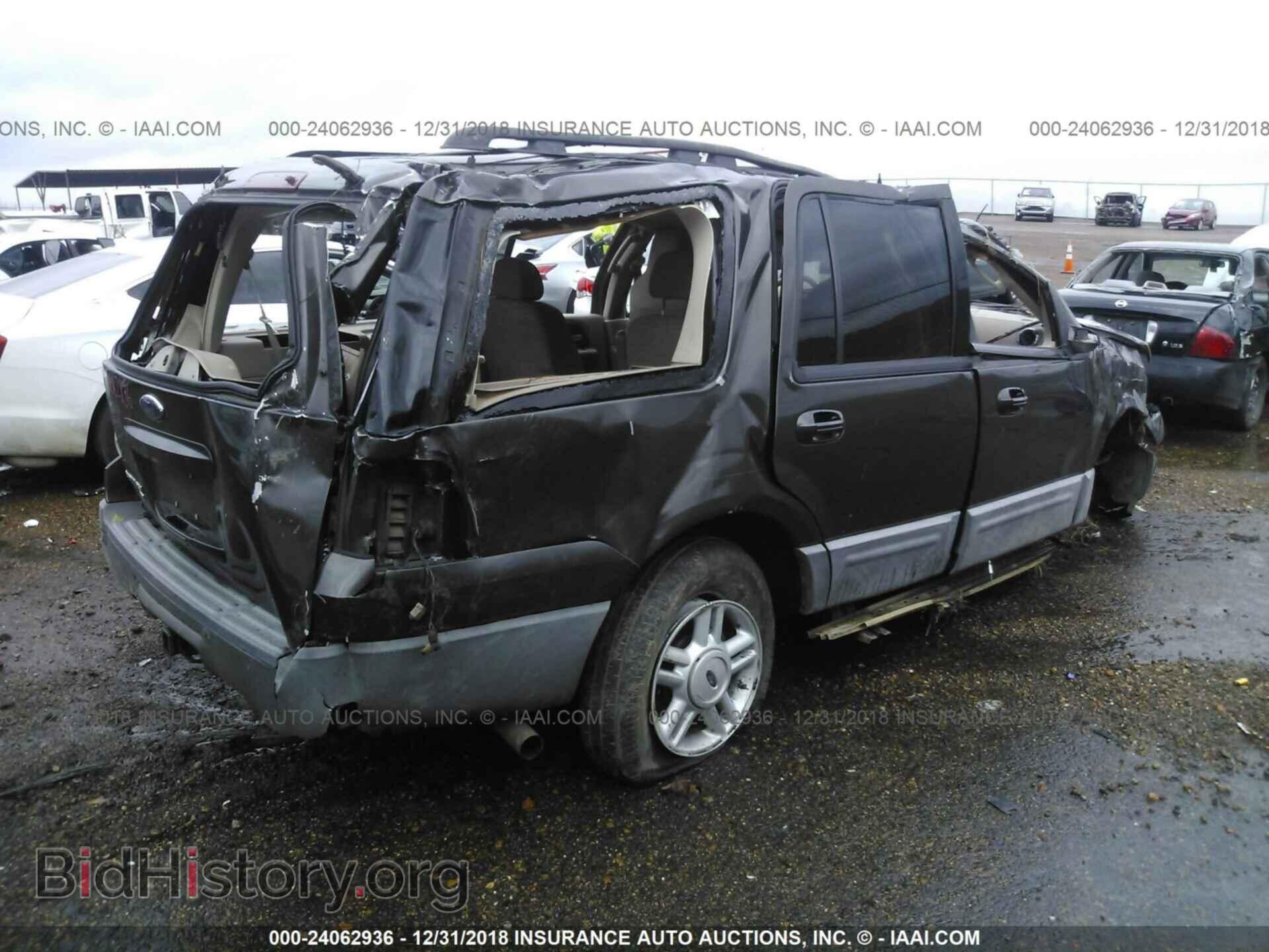 2006 FORD EXPEDITION - VIN: 1FMPU155X6LA55135 - Фото 4