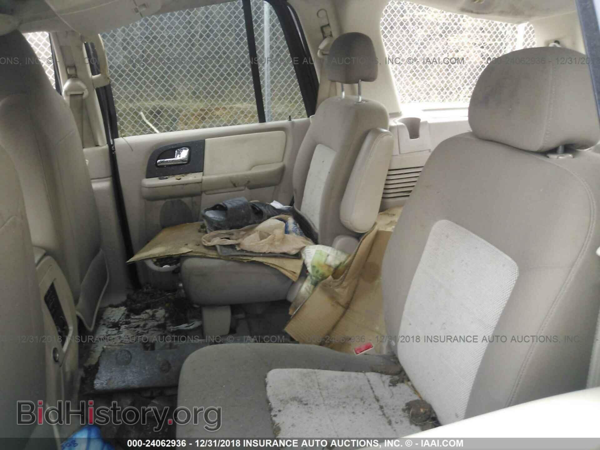 2006 FORD EXPEDITION - VIN: 1FMPU155X6LA55135 - Фото 8