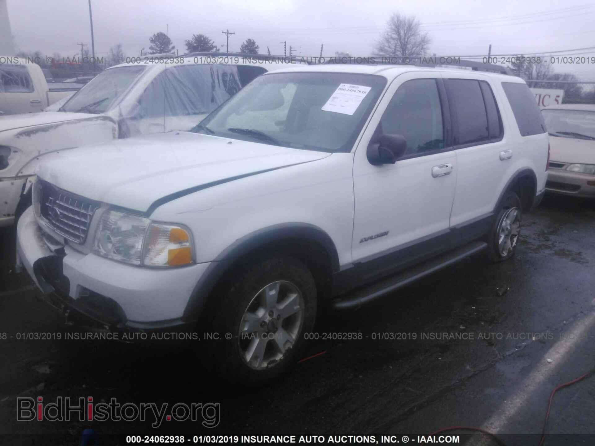 2005 FORD EXPLORER - VIN: 1FMZU73E75UA68688 - Фото 2
