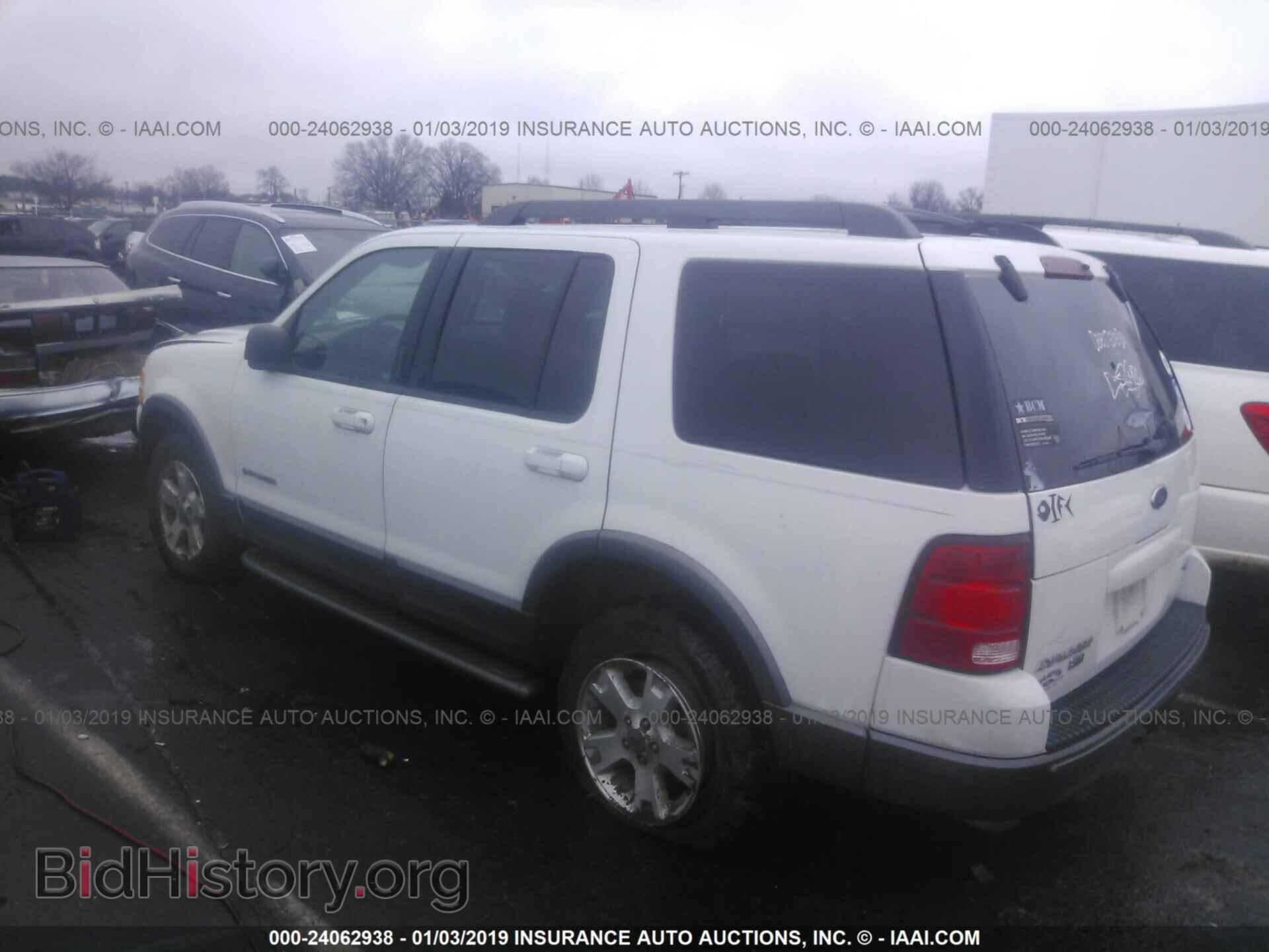 2005 FORD EXPLORER - VIN: 1FMZU73E75UA68688 - Фото 3