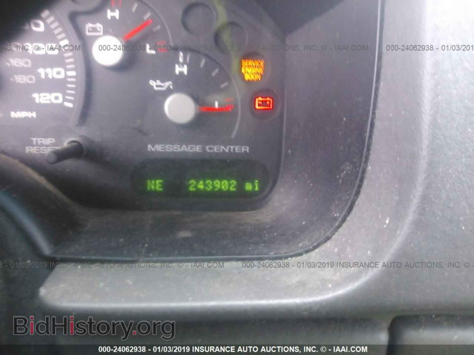 2005 FORD EXPLORER - VIN: 1FMZU73E75UA68688 - Фото 7