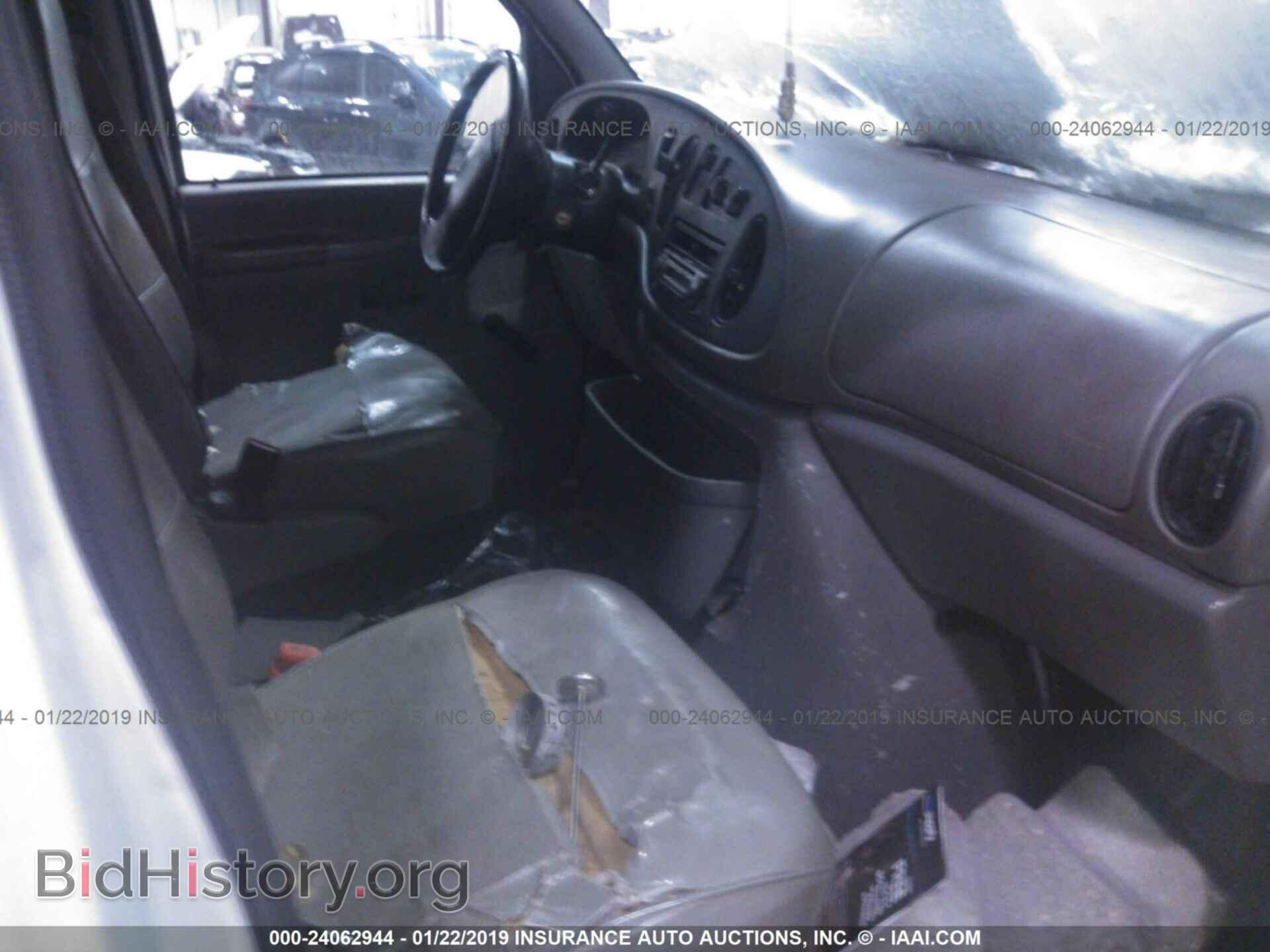 1999 FORD ECONOLINE - VIN: 1FTPE2424XHB41317 - Фото 5