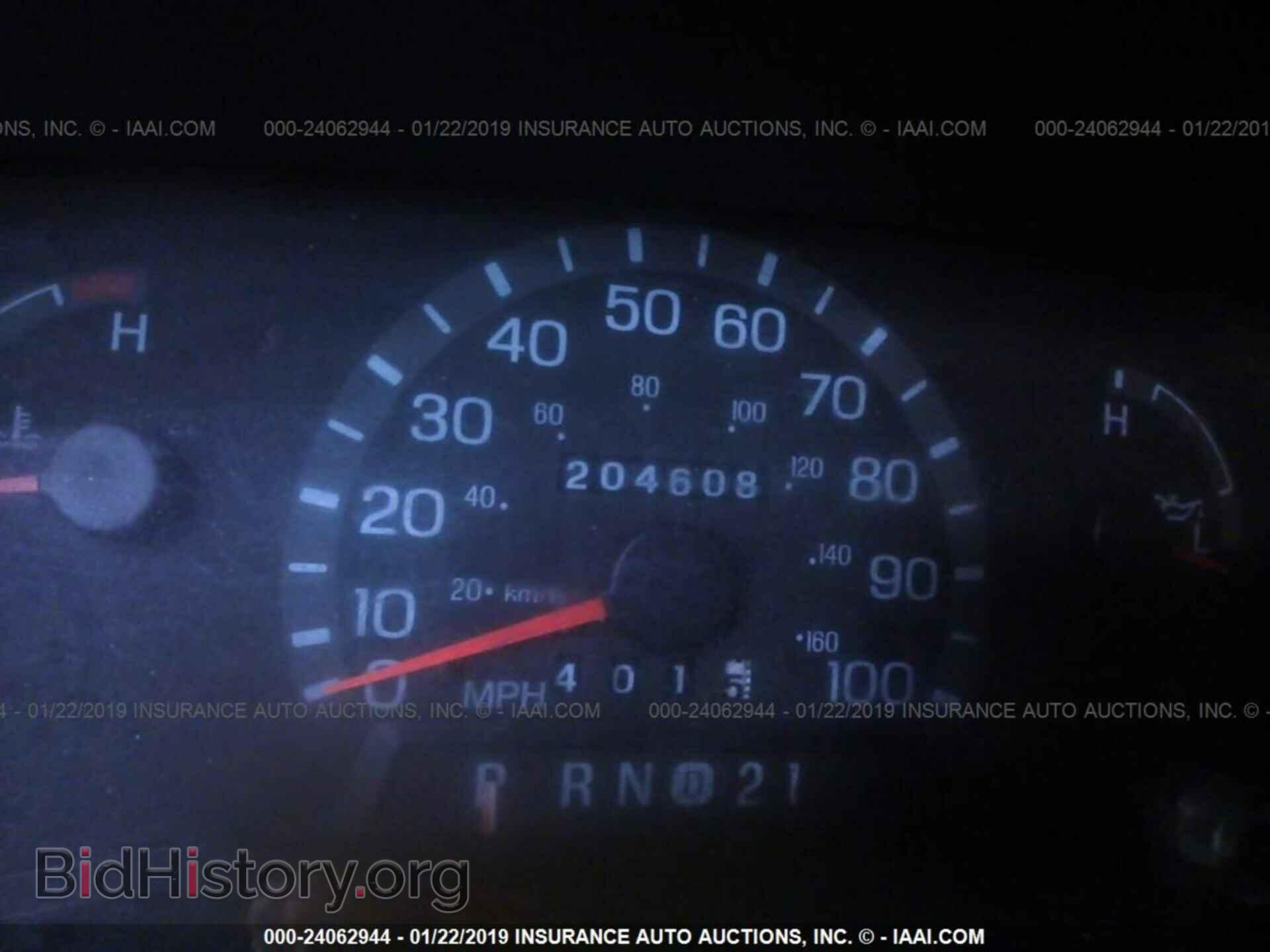 1999 FORD ECONOLINE - VIN: 1FTPE2424XHB41317 - Фото 7