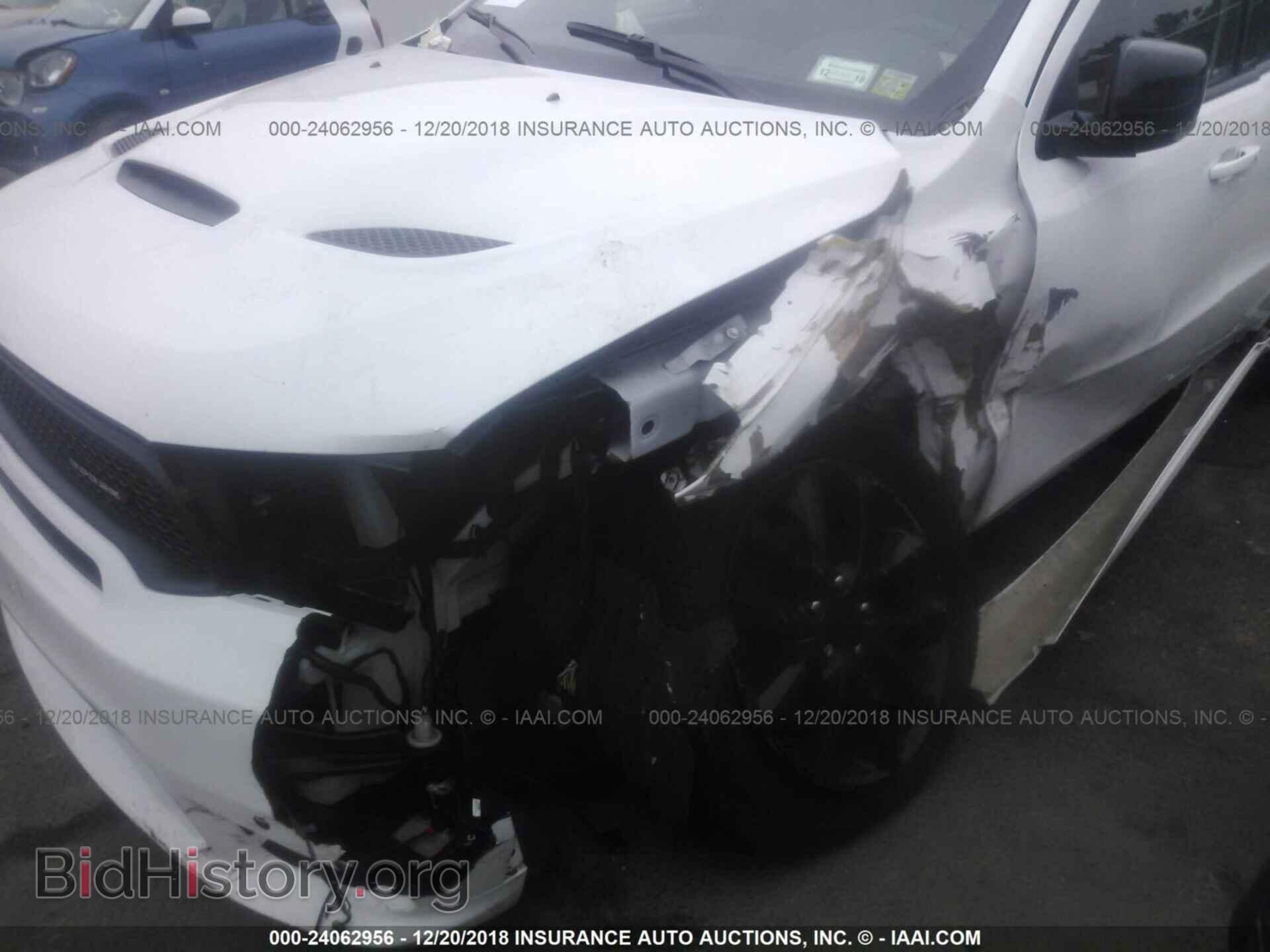 2018 DODGE DURANGO - VIN: 1C4SDJCT3JC219446 - Фото 6