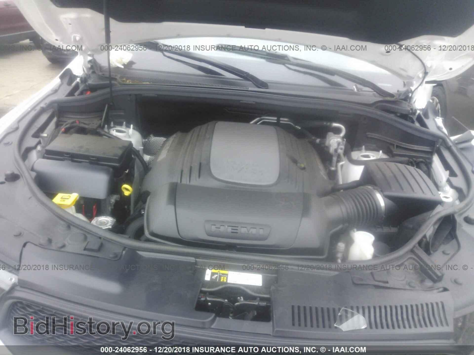 2018 DODGE DURANGO - VIN: 1C4SDJCT3JC219446 - Фото 10