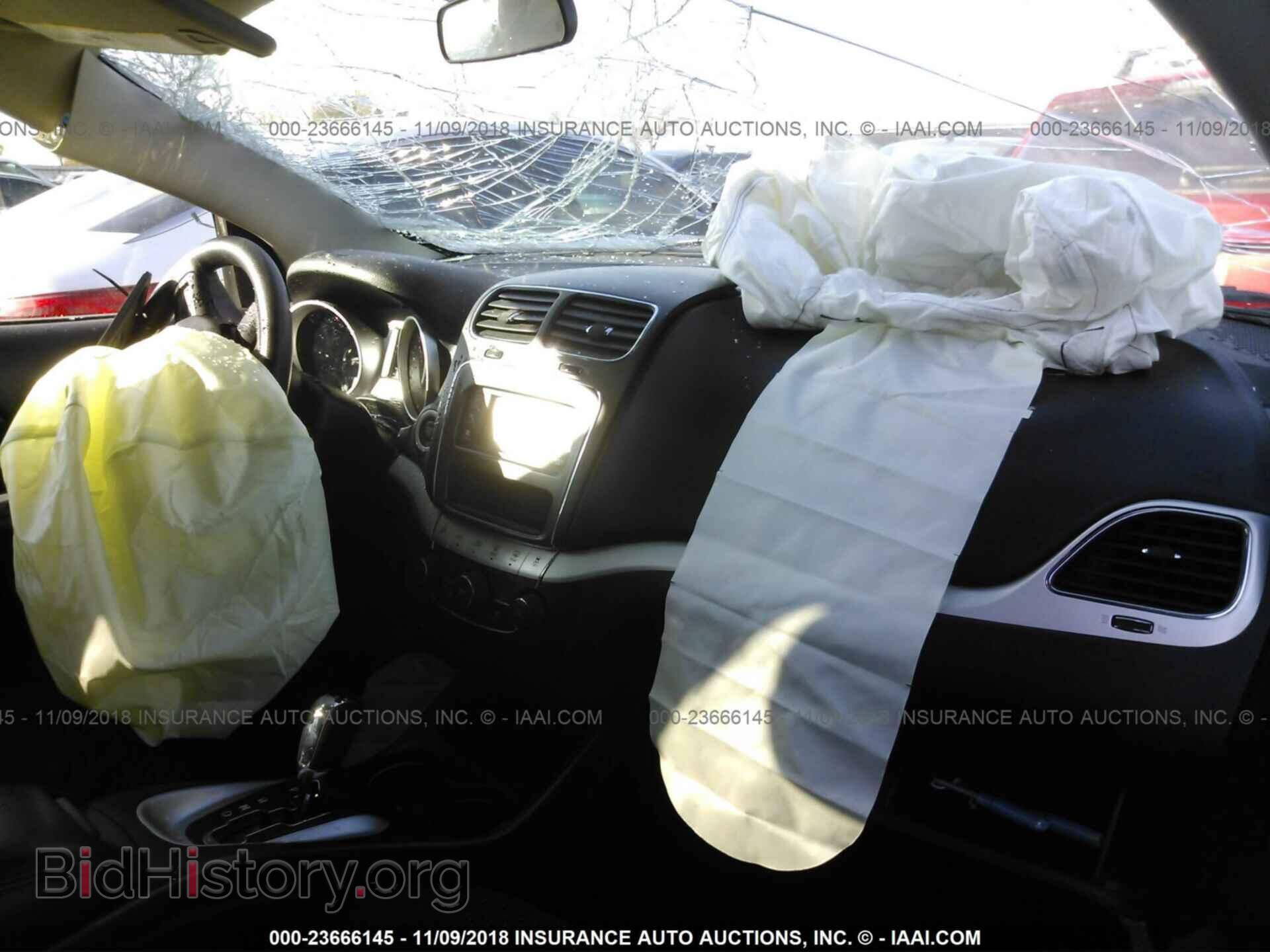 2017 DODGE JOURNEY - VIN: 3C4PDCBG3HT509383 - Фото 5