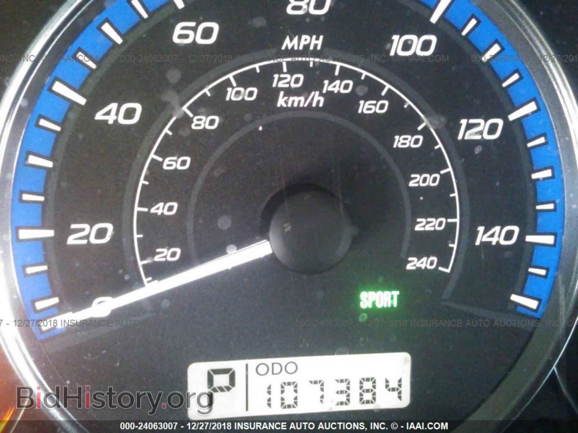 2010 SUBARU FORESTER - VIN: JF2SH6CC4AH739967 - Фото 7