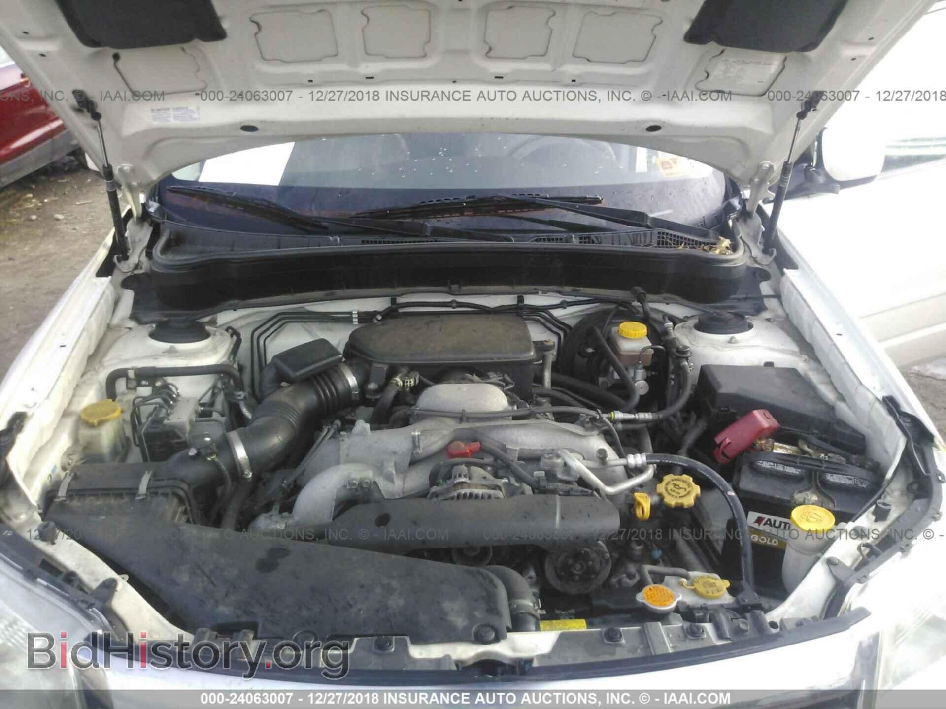 2010 SUBARU FORESTER - VIN: JF2SH6CC4AH739967 - Фото 10