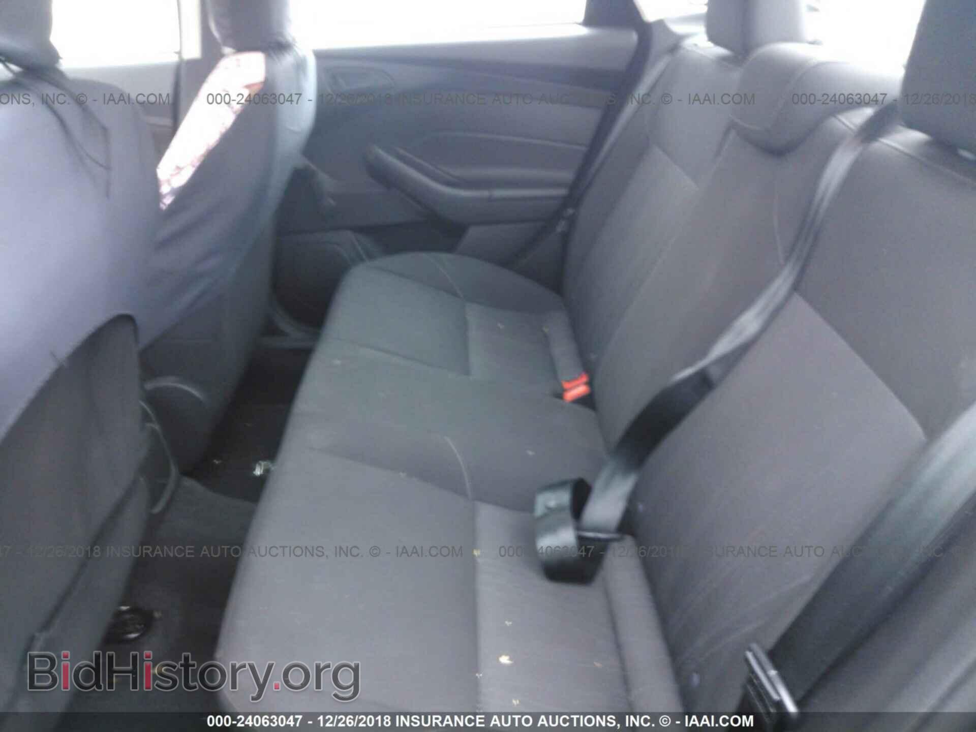 2015 FORD FOCUS - VIN: 1FADP3E26FL323782 - Фото 8