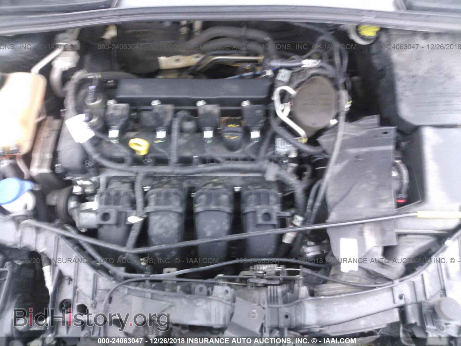 2015 FORD FOCUS - VIN: 1FADP3E26FL323782 - Фото 10