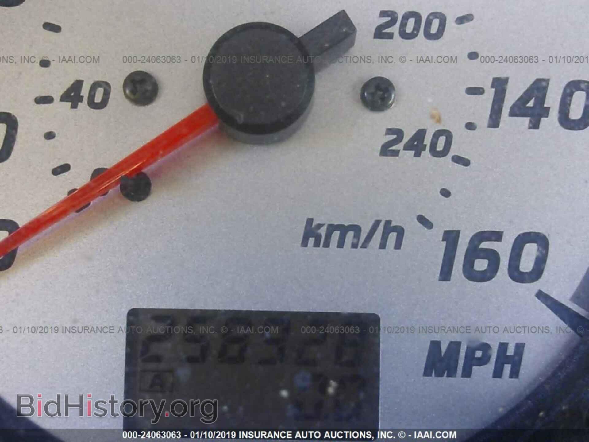 2000 NISSAN MAXIMA - VIN: JN1CA31D9YT754766 - Фото 7