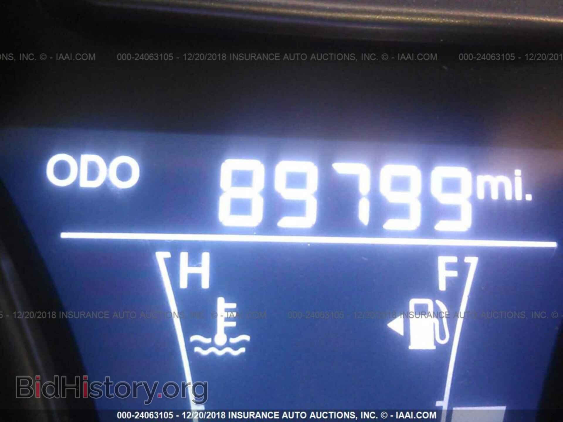 2013 HYUNDAI VELOSTER - VIN: KMHTC6AD6DU105743 - Фото 7