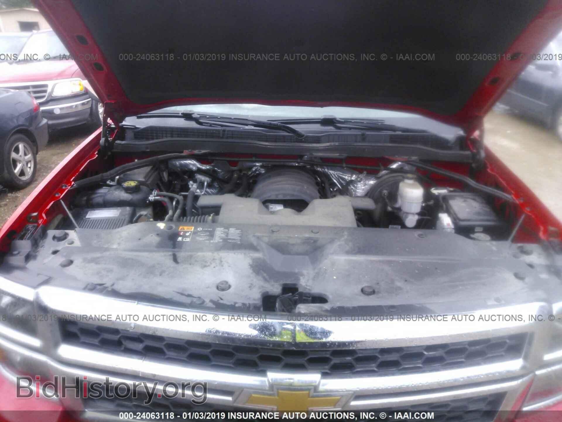 2015 CHEVROLET SILVERADO - VIN: 1GCRCPEC0FZ323558 - Фото 10