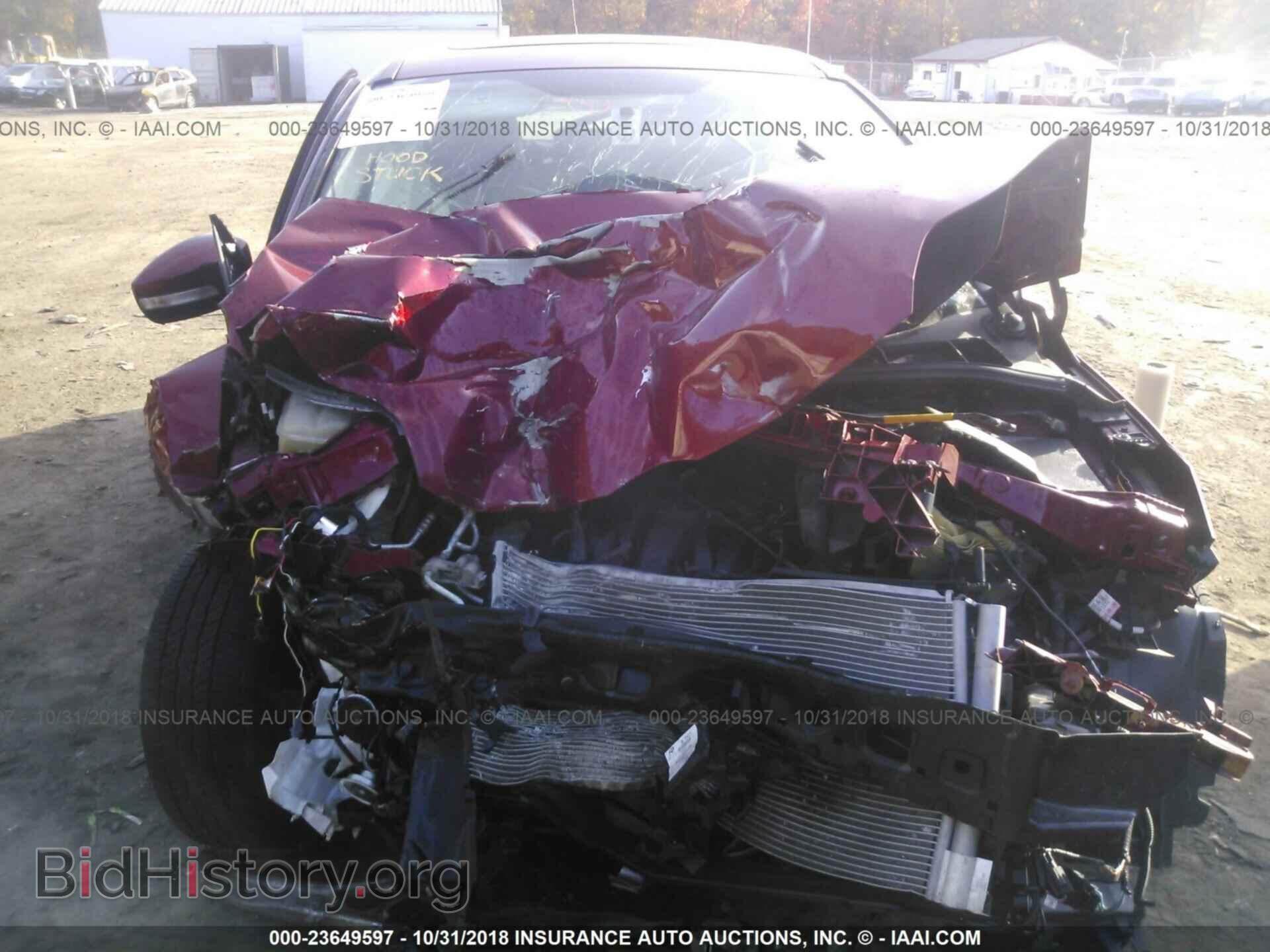 2014 FORD FOCUS - VIN: 1FADP3K28EL327173 - Фото 6