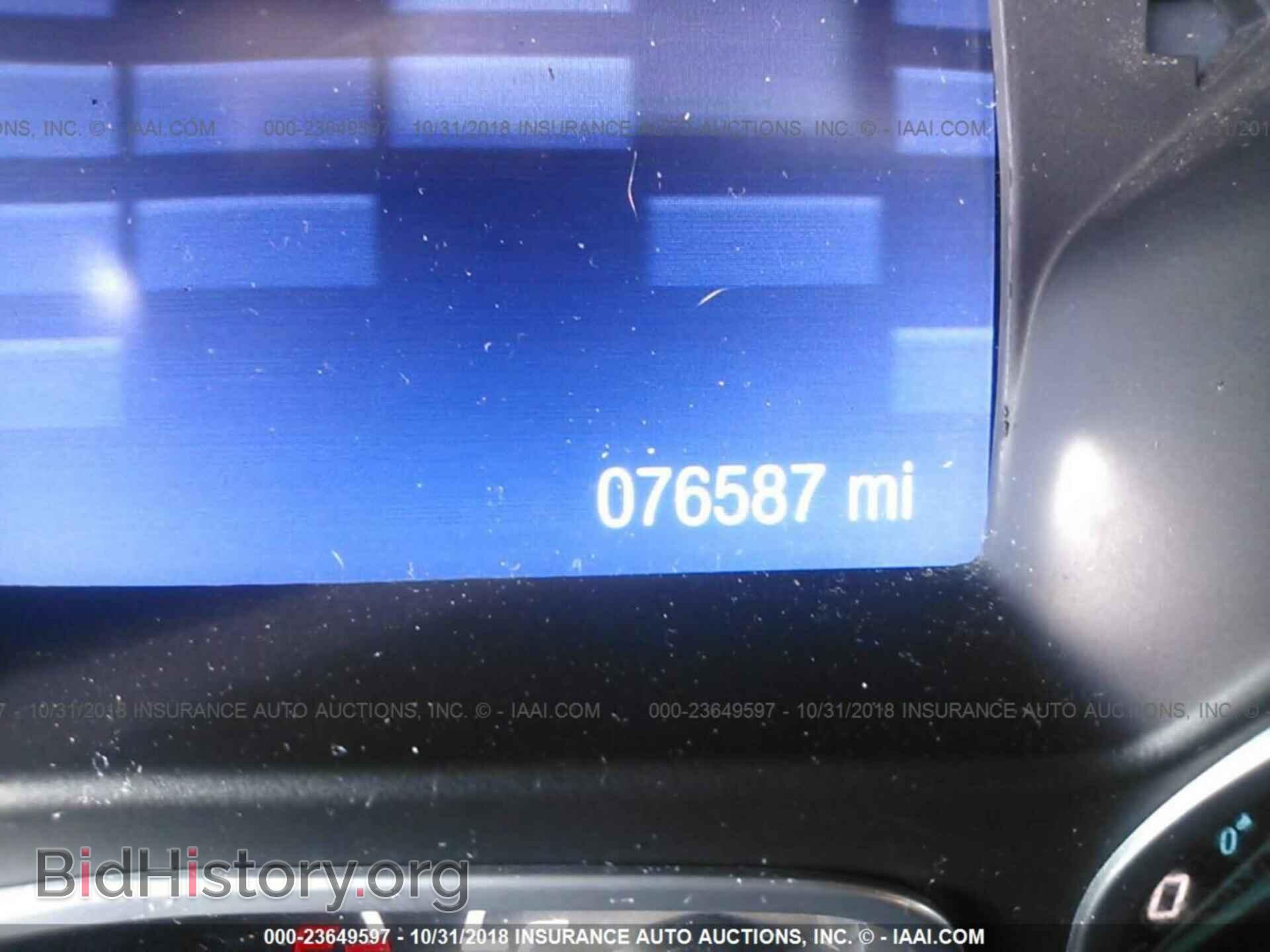 2014 FORD FOCUS - VIN: 1FADP3K28EL327173 - Фото 7