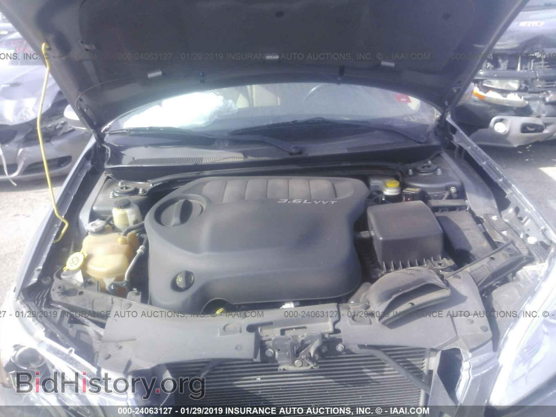 2012 CHRYSLER 200 - VIN: 1C3CCBBGXCN108406 - Фото 10