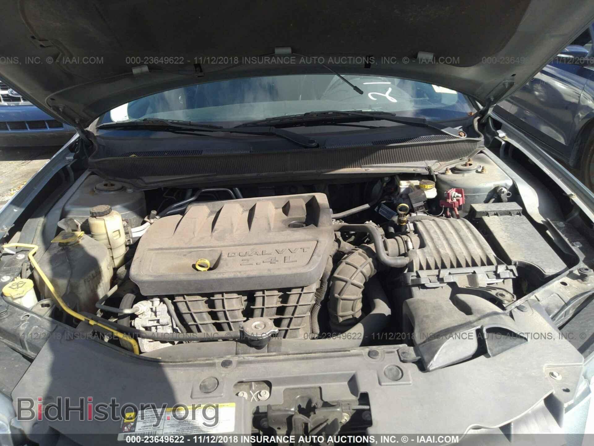 2012 MAZDA 6 - VIN: 1YVHZ8BH1C5M21110 - Фото 10